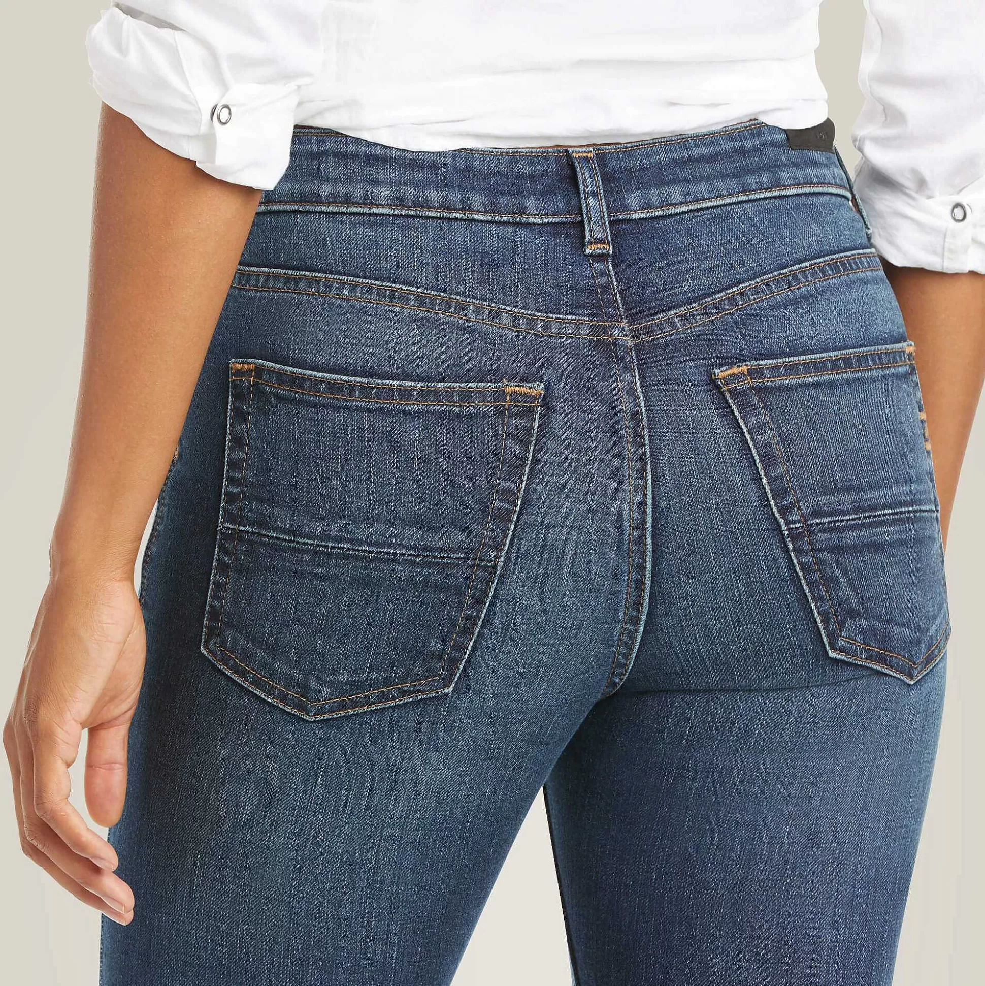 ariat Denim*Premium High Rise Skinny Jean Stretch