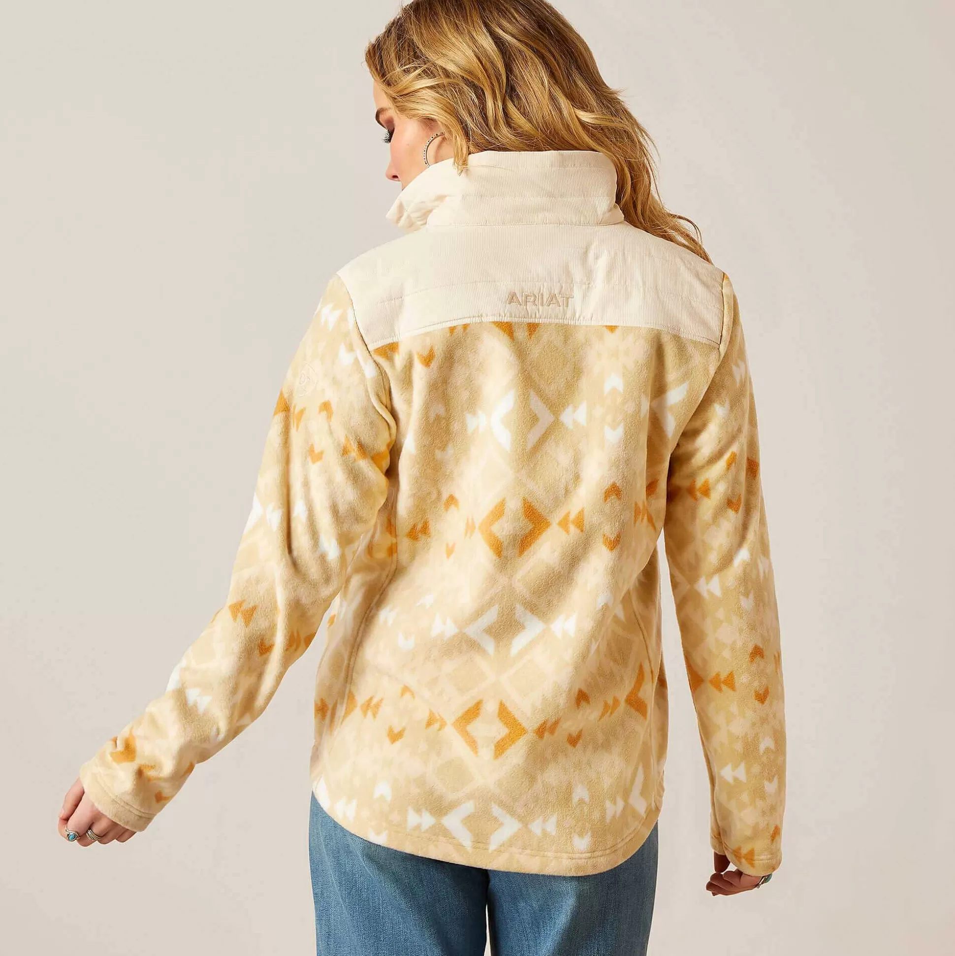 ariat Jackets & Vests*Prescott Fleece Jacket
