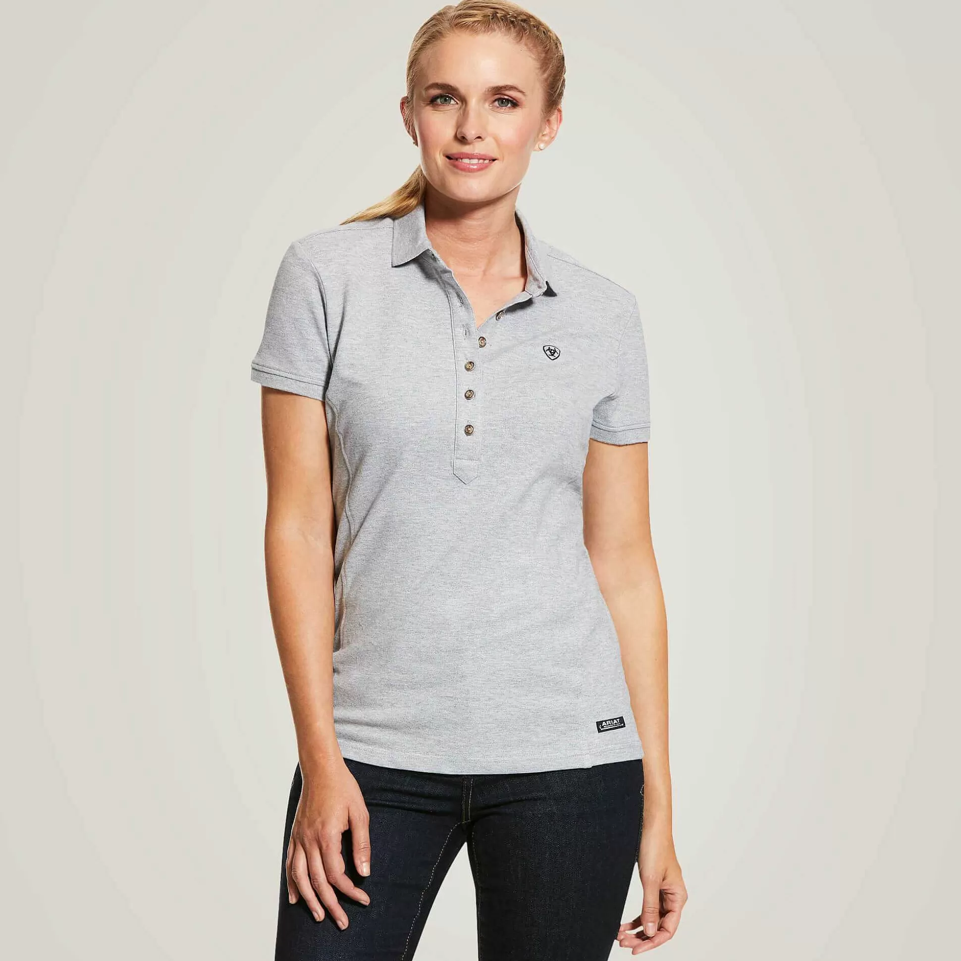 ariat T-Shirts & Tops*Prix 2.0 Polo