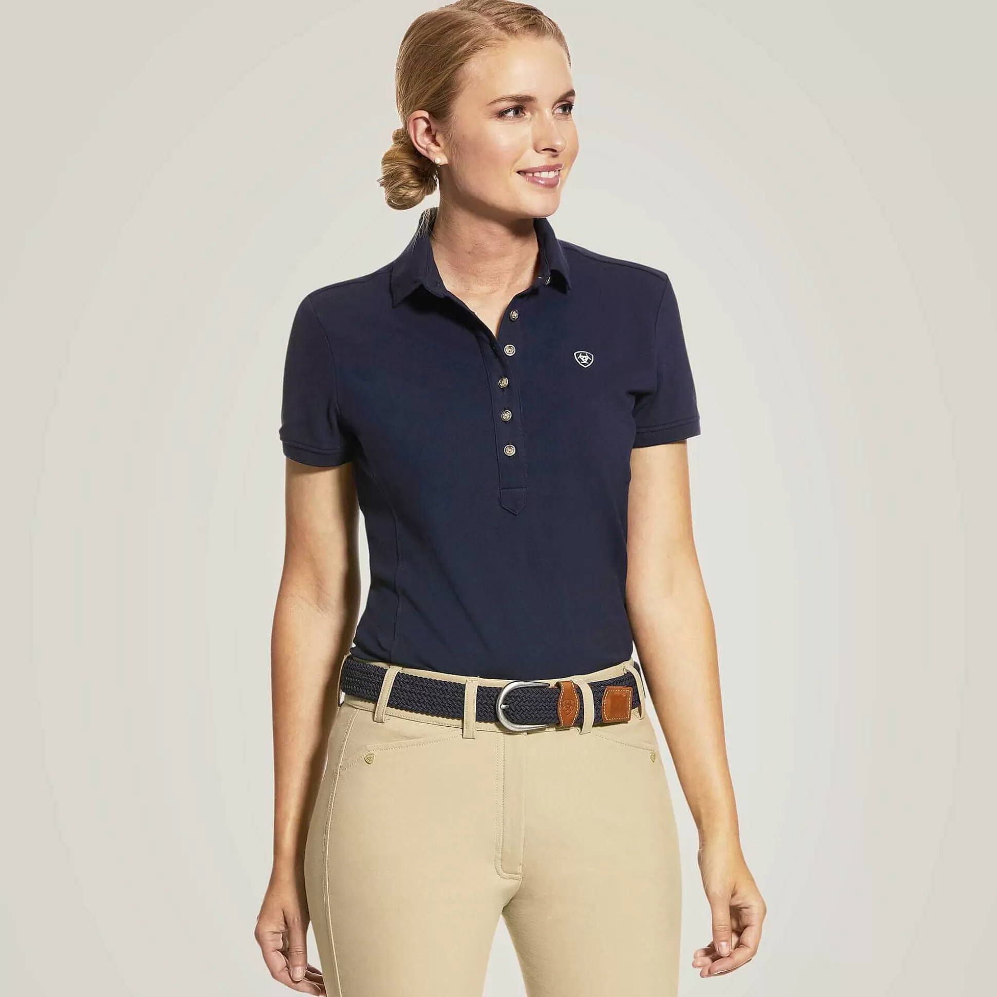 ariat T-Shirts & Tops*Prix 2.0 Polo