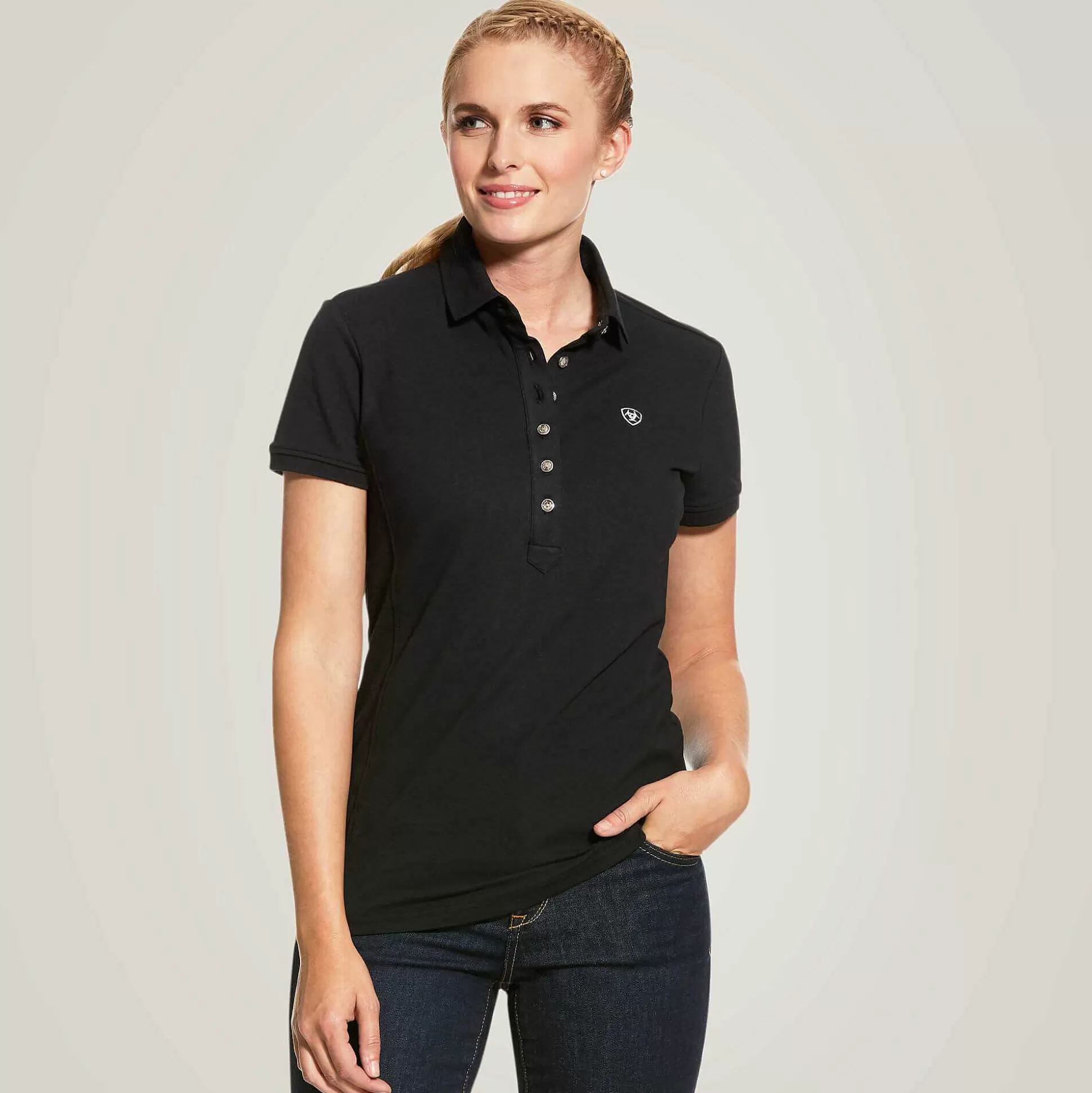 ariat T-Shirts & Tops*Prix 2.0 Polo