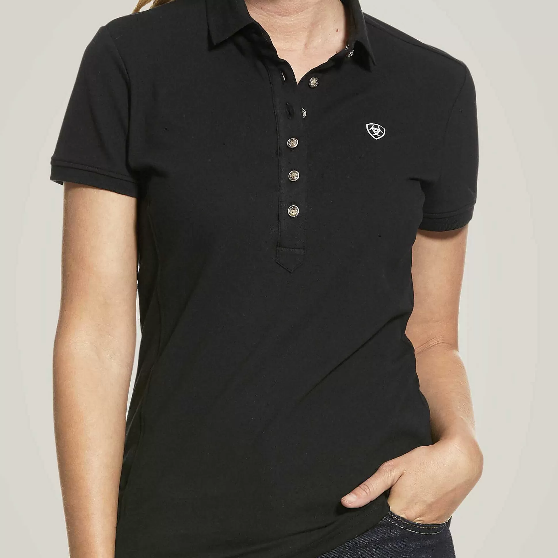 ariat T-Shirts & Tops*Prix 2.0 Polo