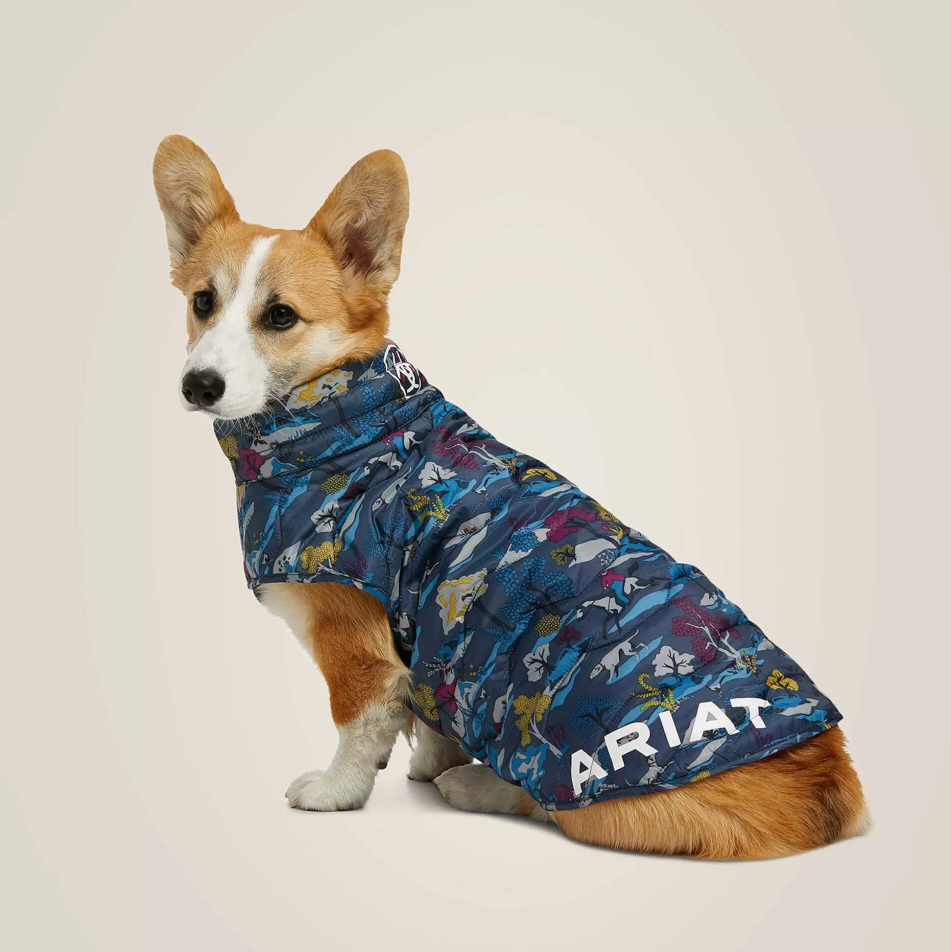 ariat Pet Accessories*Pup Puffer Jacket