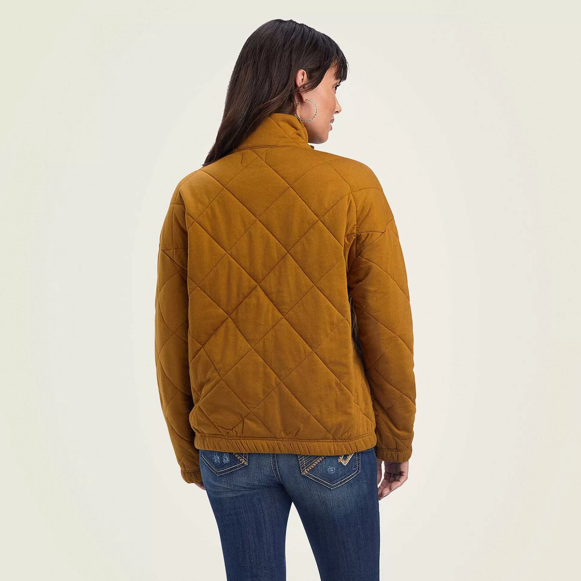 ariat Jackets & Vests*Quilted Jacket