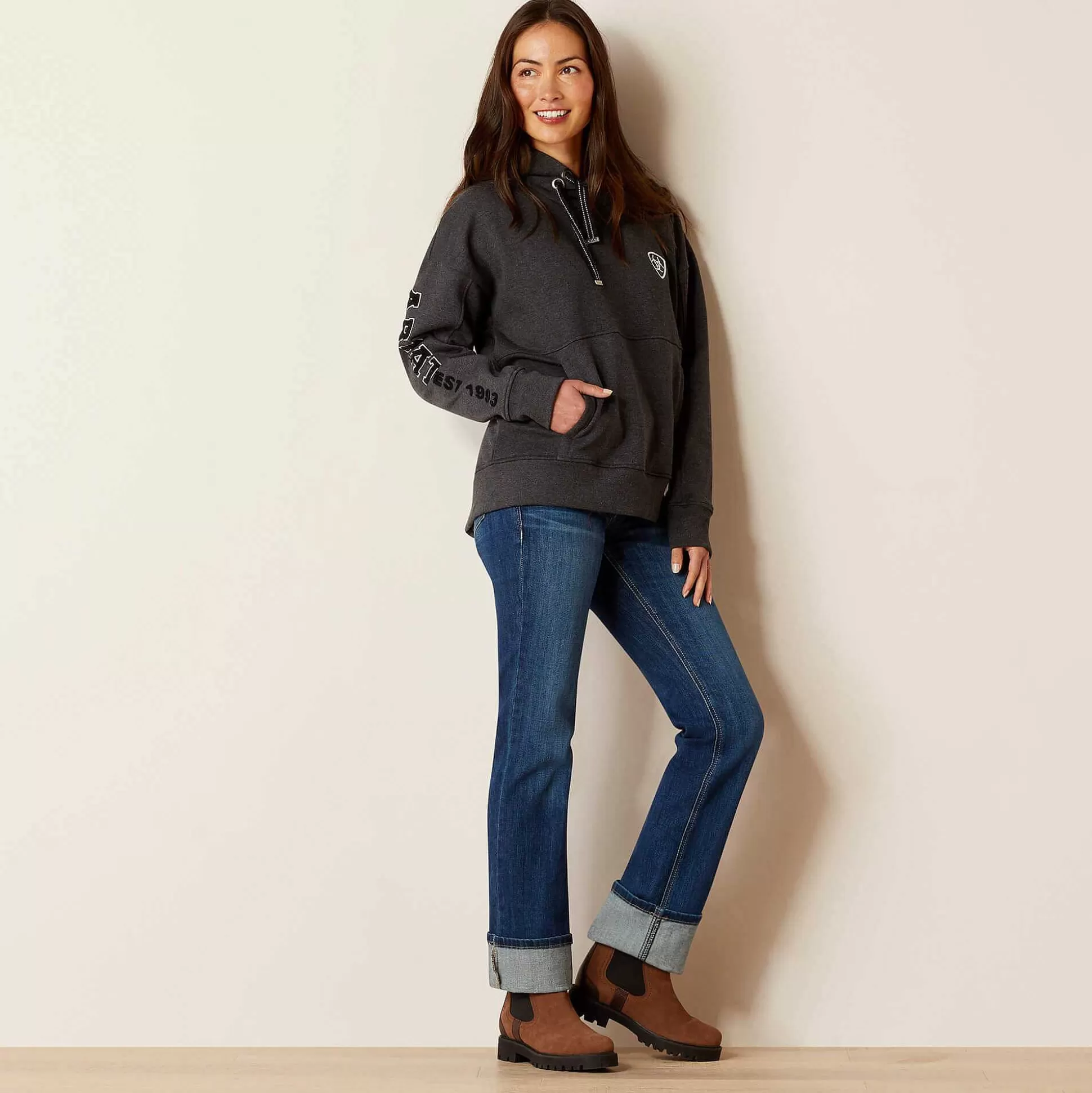 ariat Sweatshirts & Hoodies*Rabere Hoodie