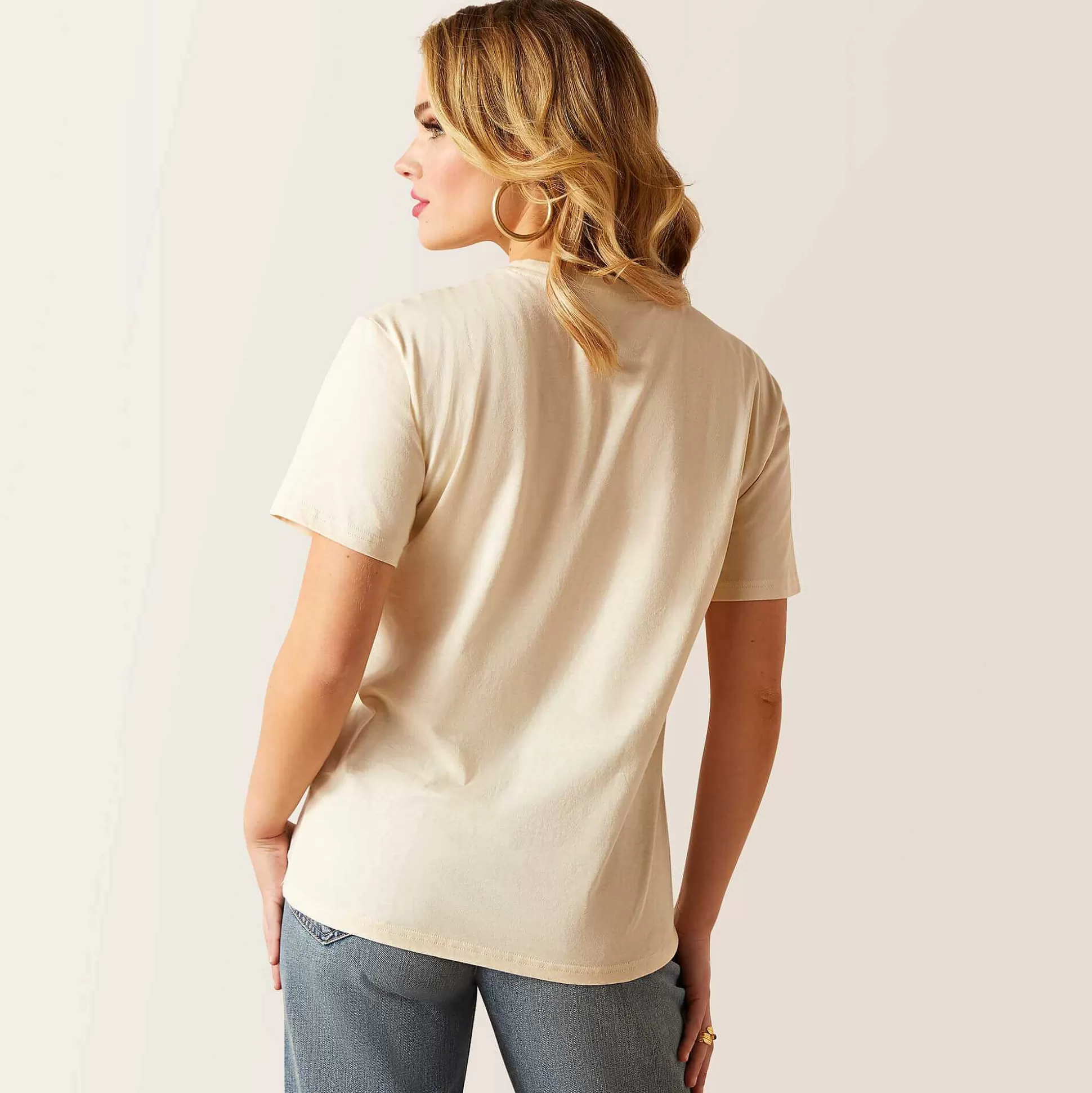 ariat T-Shirts & Tops*Rancho Rodeo T-Shirt