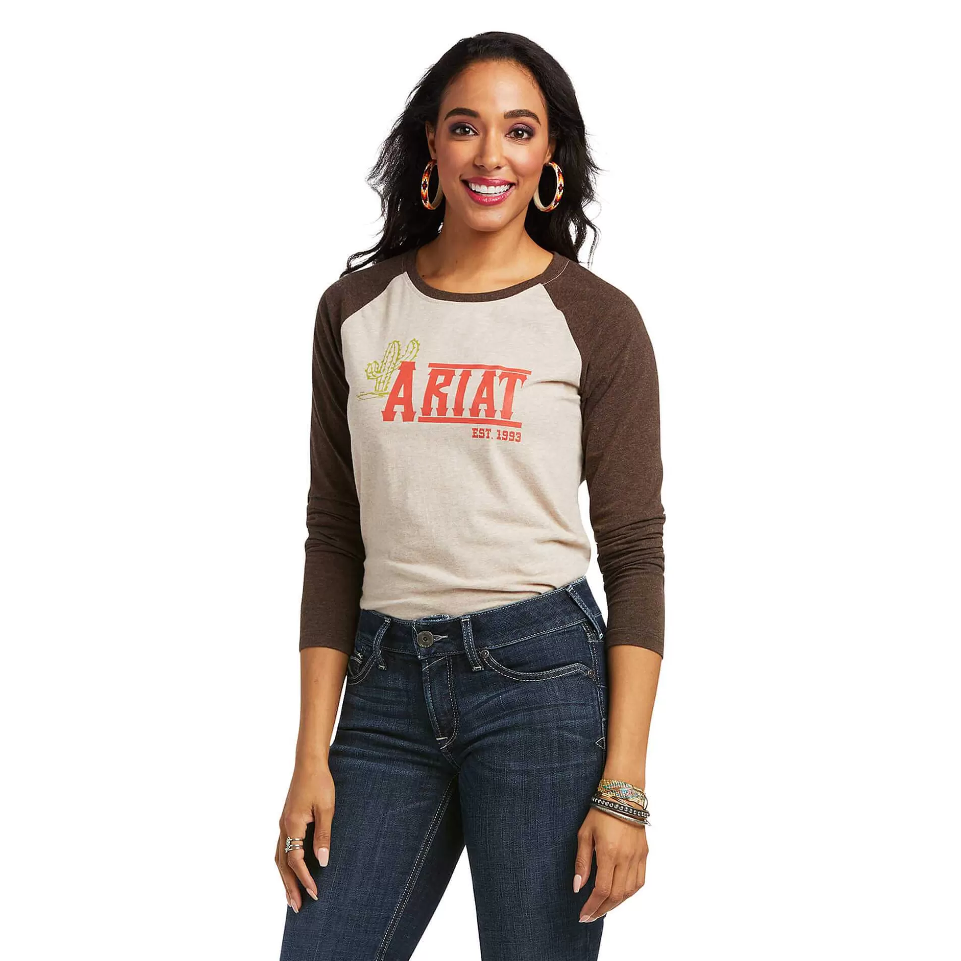 ariat T-Shirts & Tops*Real Graphic Tee