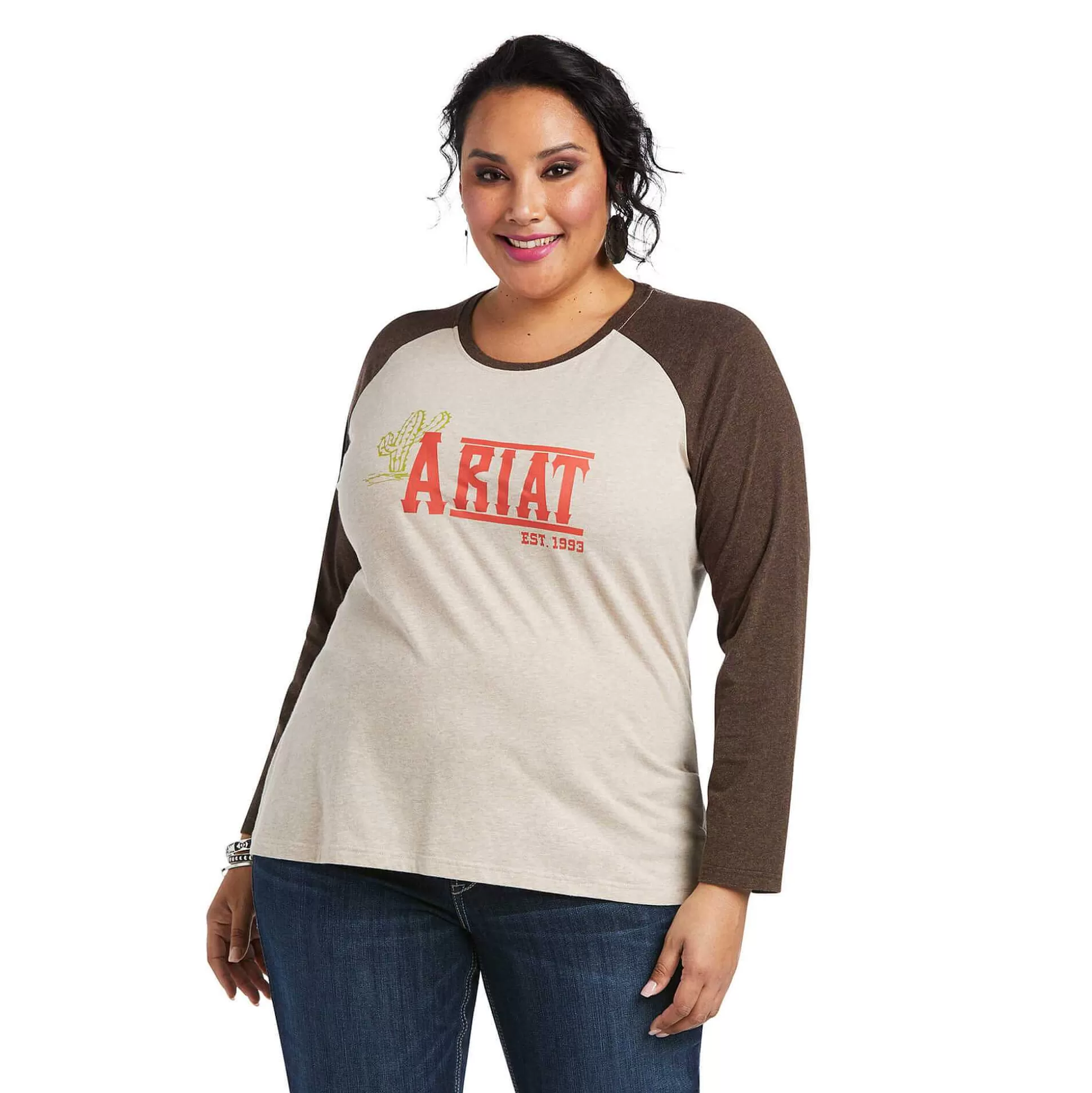 ariat T-Shirts & Tops*Real Graphic Tee