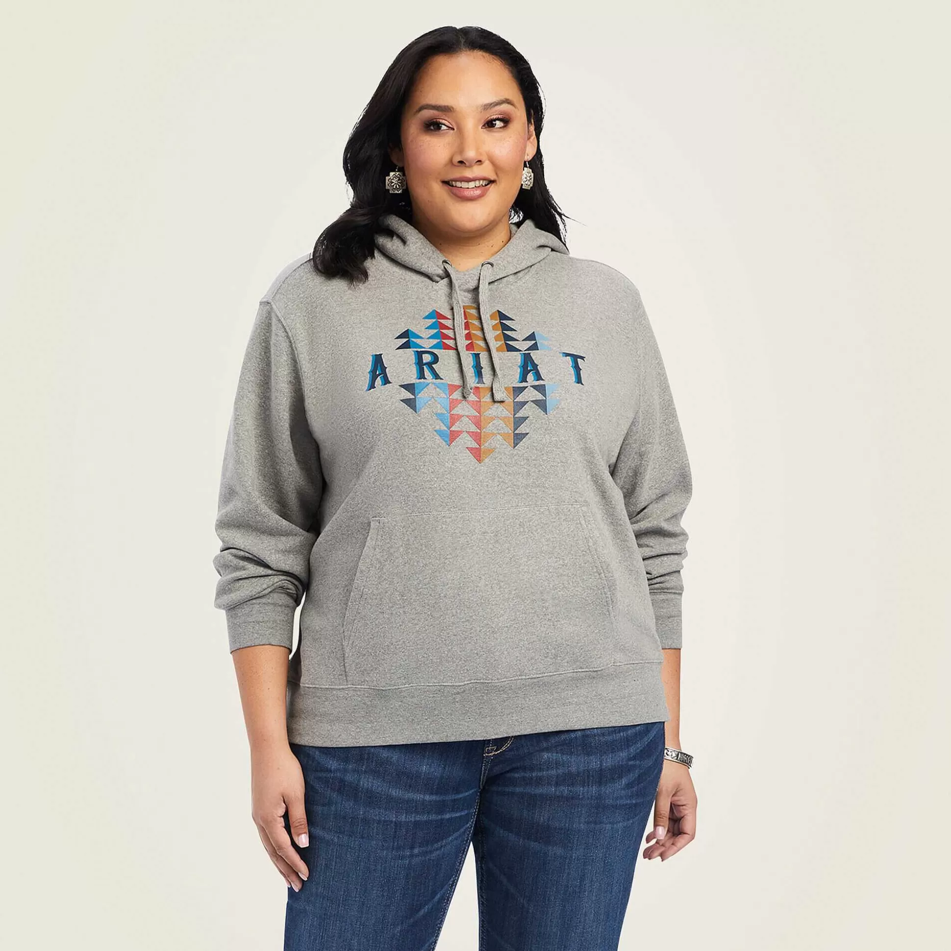 ariat Sweatshirts & Hoodies*Real Beartooth Hoodie