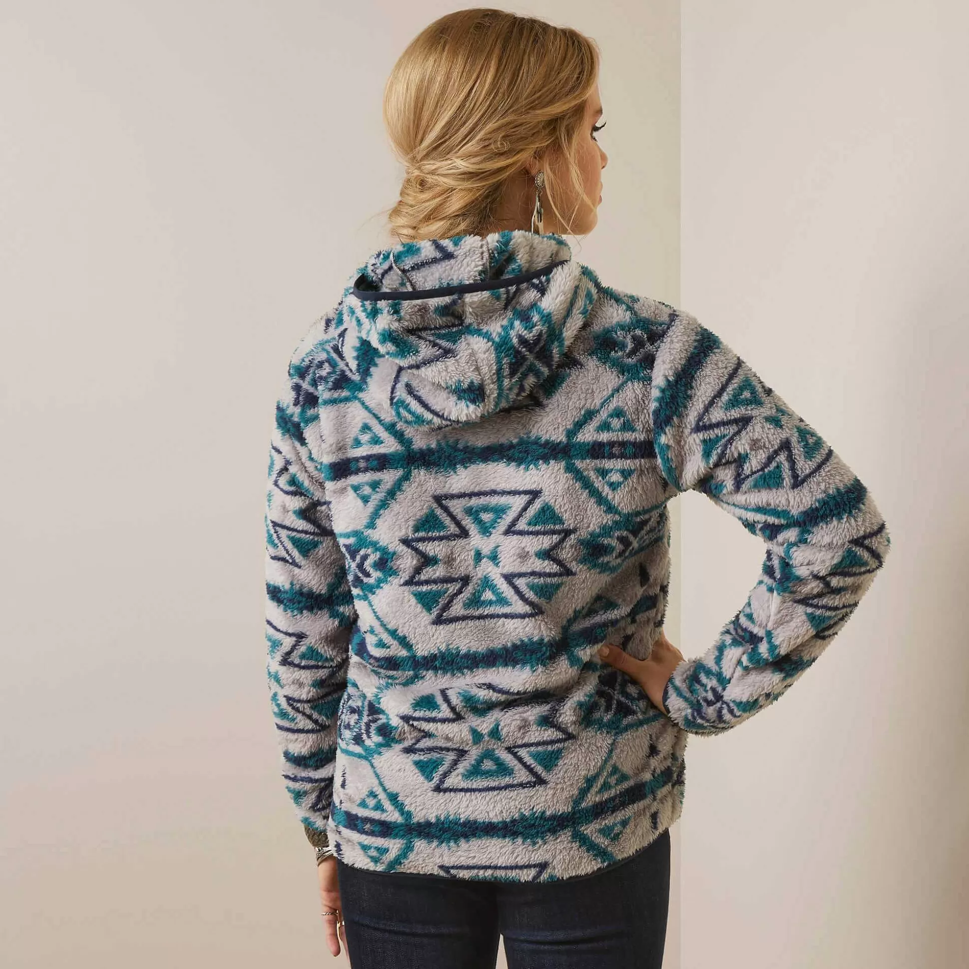 ariat Sweatshirts & Hoodies*Real Berber Pullover Sweatshirt