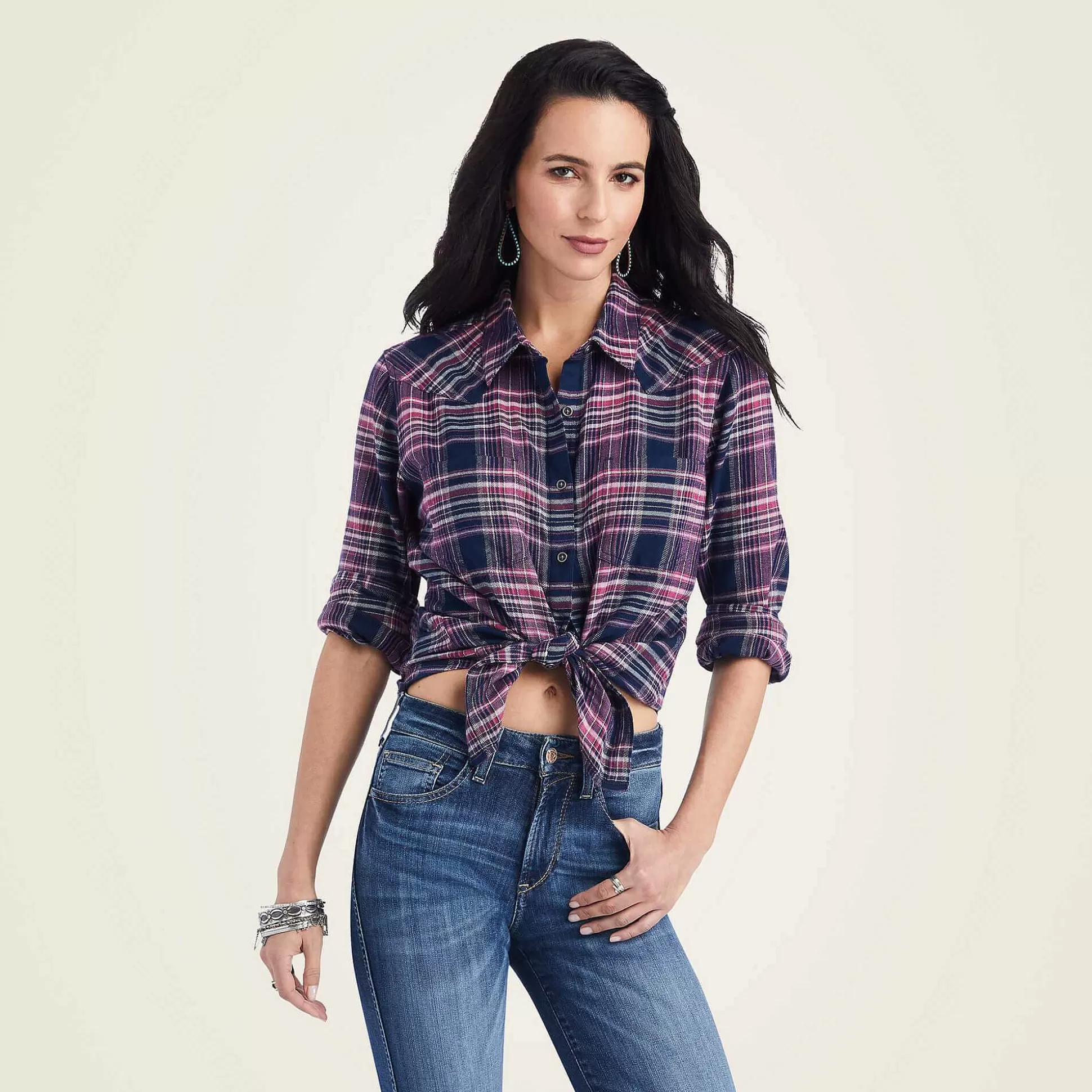 ariat T-Shirts & Tops*Real Billie Jean Shirt
