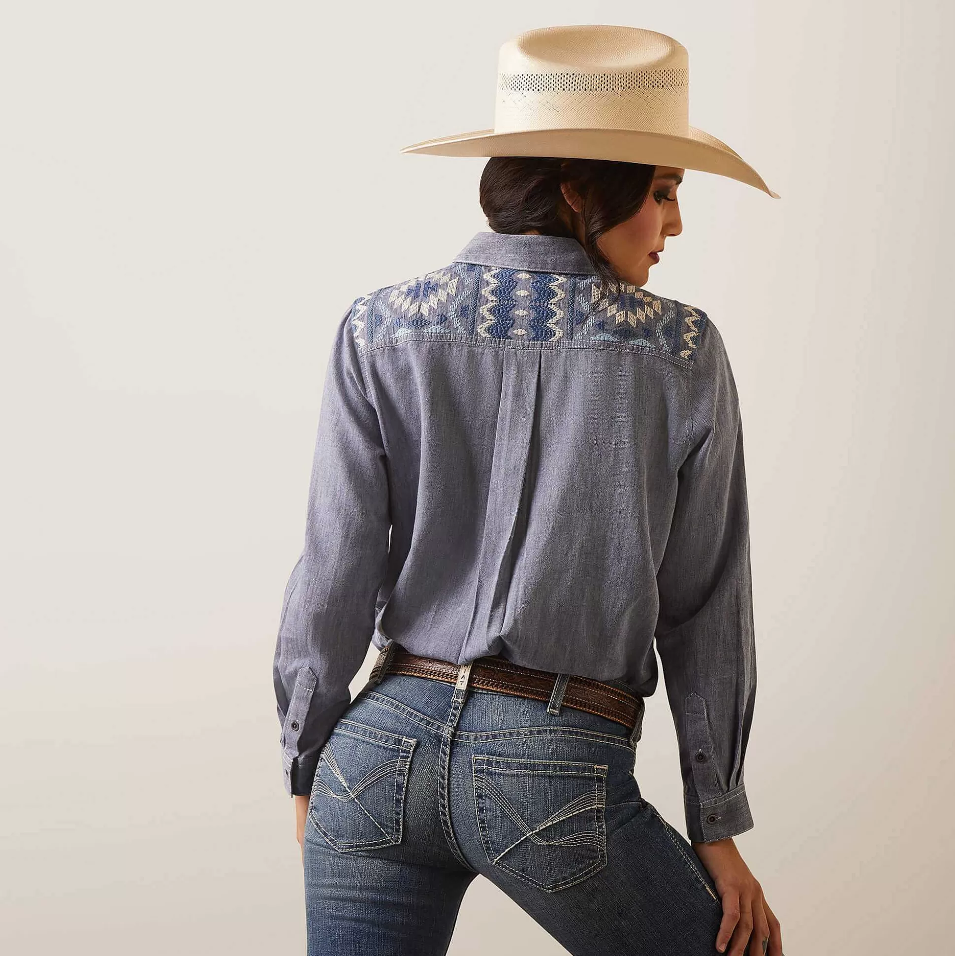 ariat T-Shirts & Tops*Real Billie Jean Shirt
