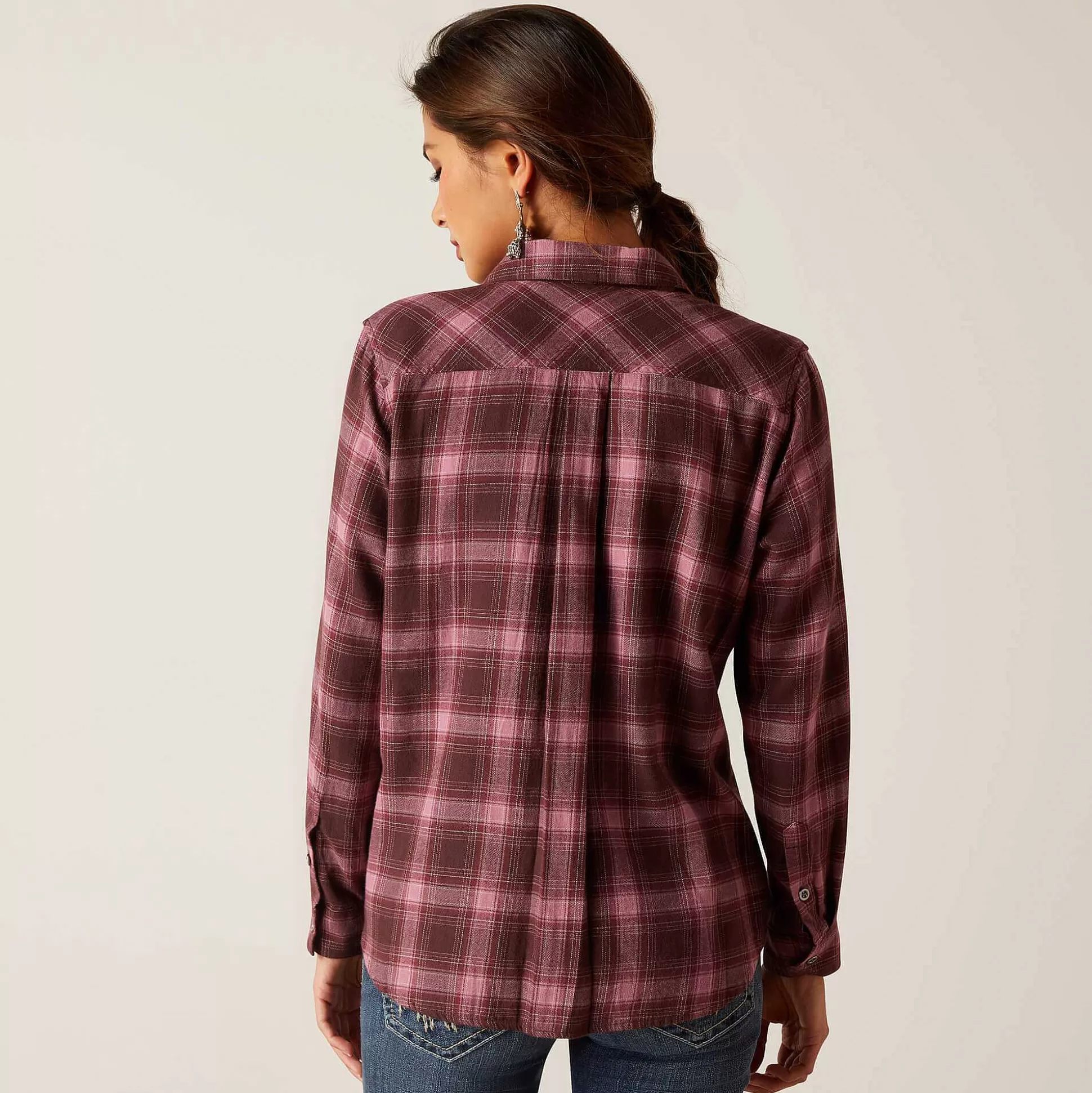 ariat T-Shirts & Tops*Real Billie Jean Shirt