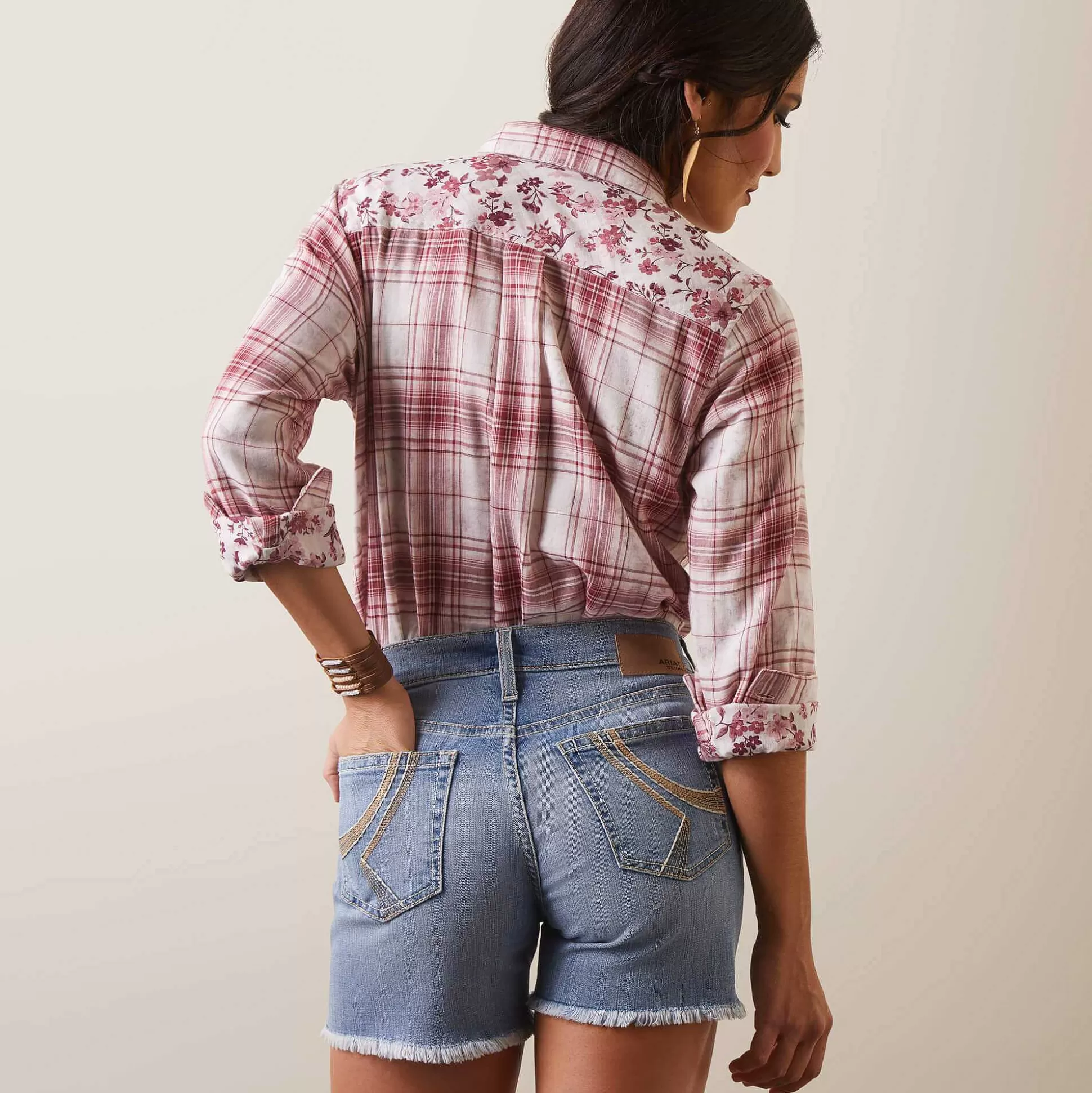 ariat T-Shirts & Tops*Real Billie Jean Shirt