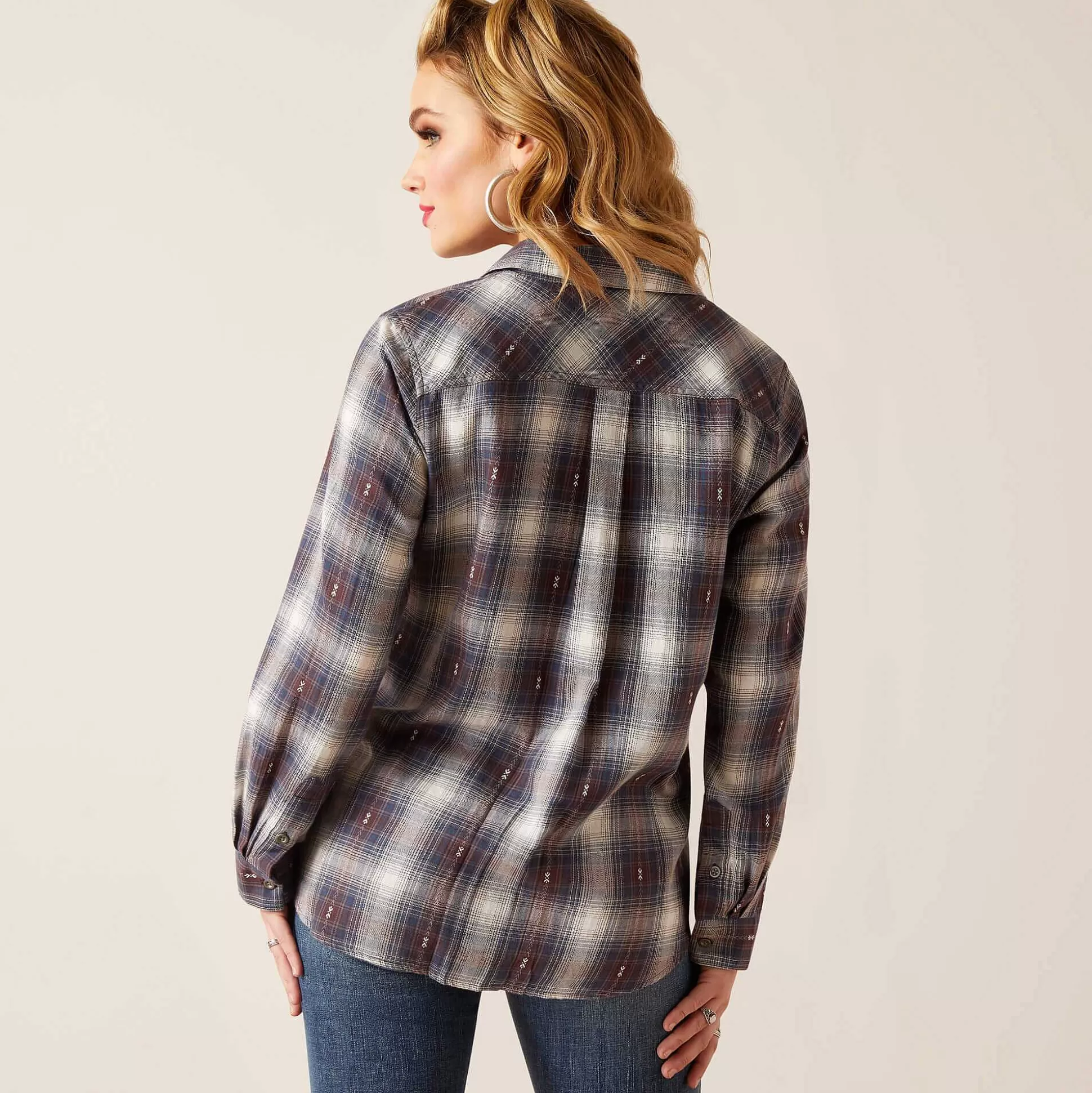 ariat T-Shirts & Tops*Real Billie Jean Shirt
