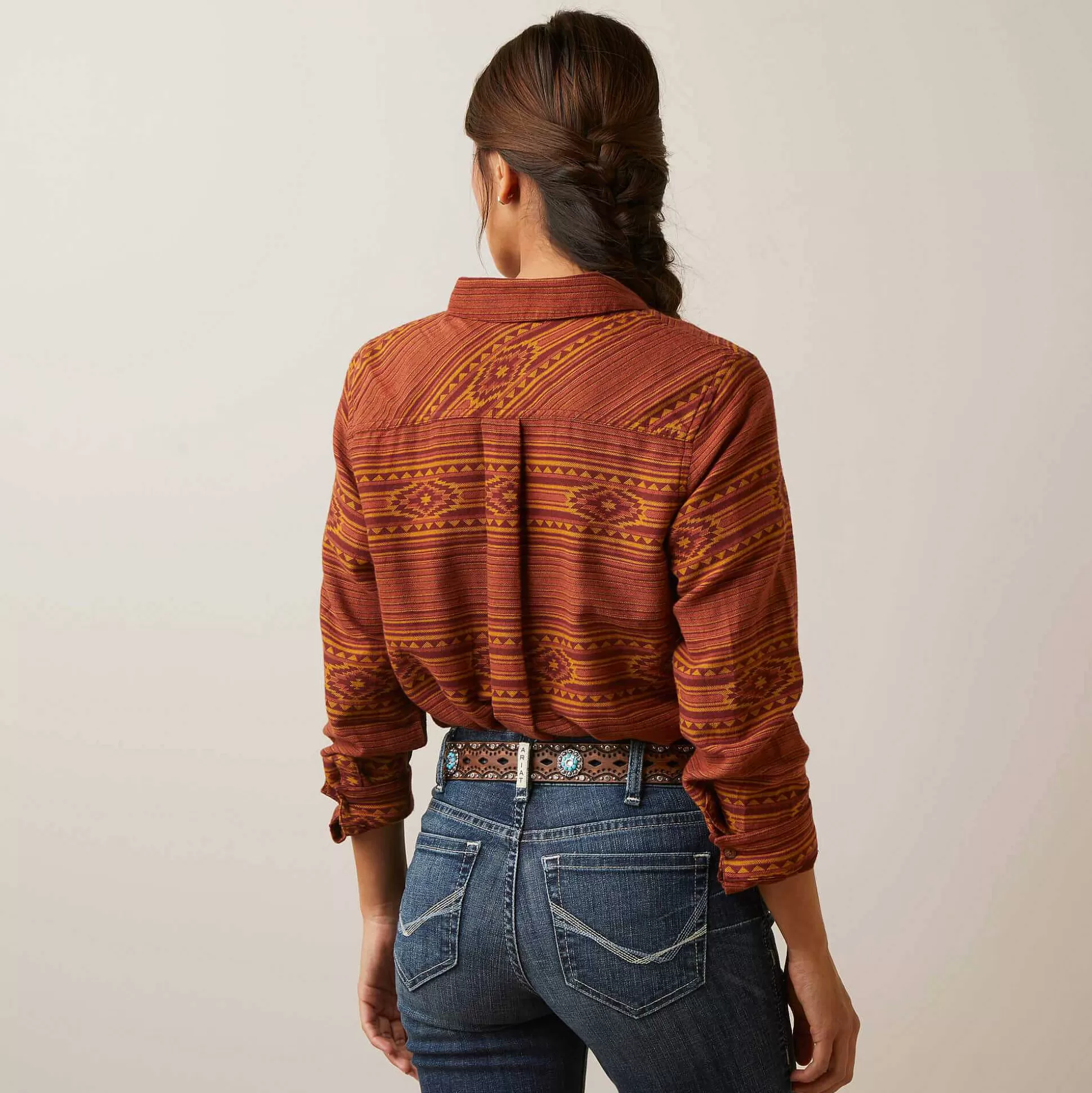 ariat T-Shirts & Tops*Real Billie Jean Shirt