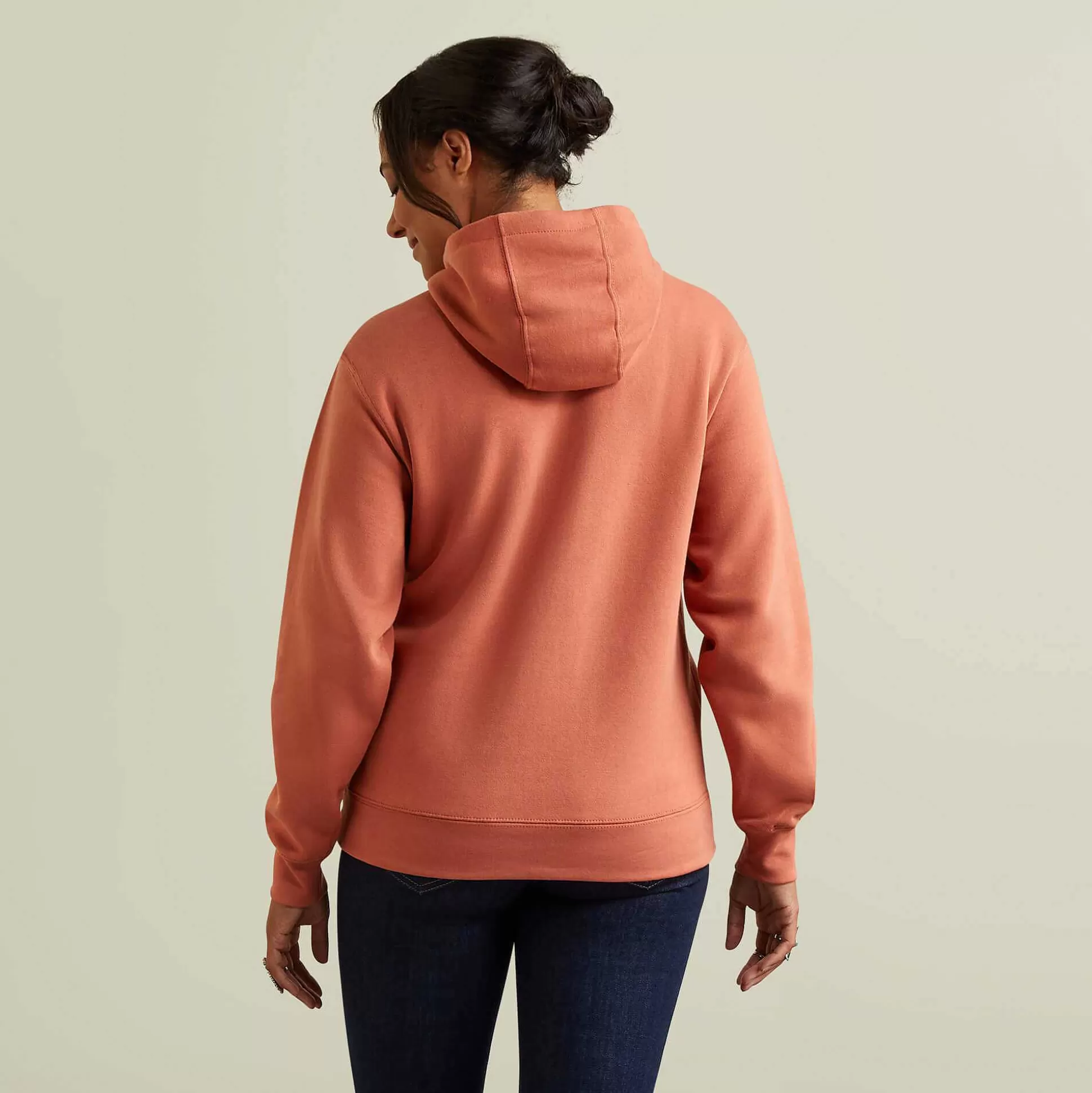 ariat Sweatshirts & Hoodies*Real Branded Logo Hoodie