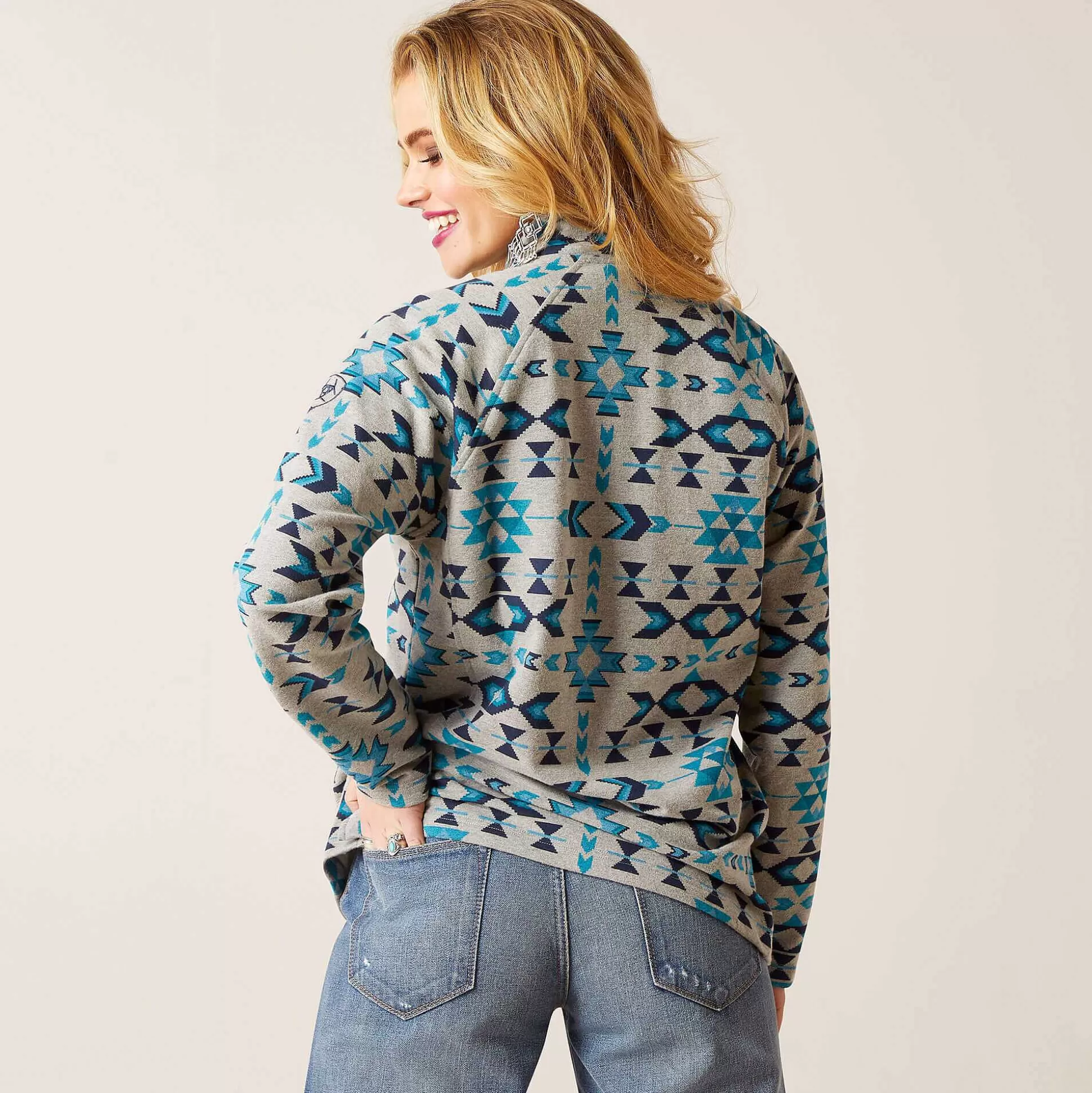 ariat Sweatshirts & Hoodies*Real Comfort Sweatshirt