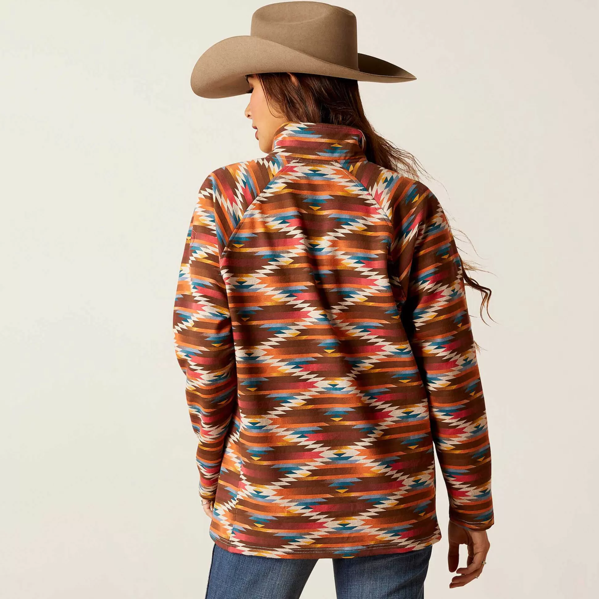 ariat Sweatshirts & Hoodies*Real Comfort Sweatshirt
