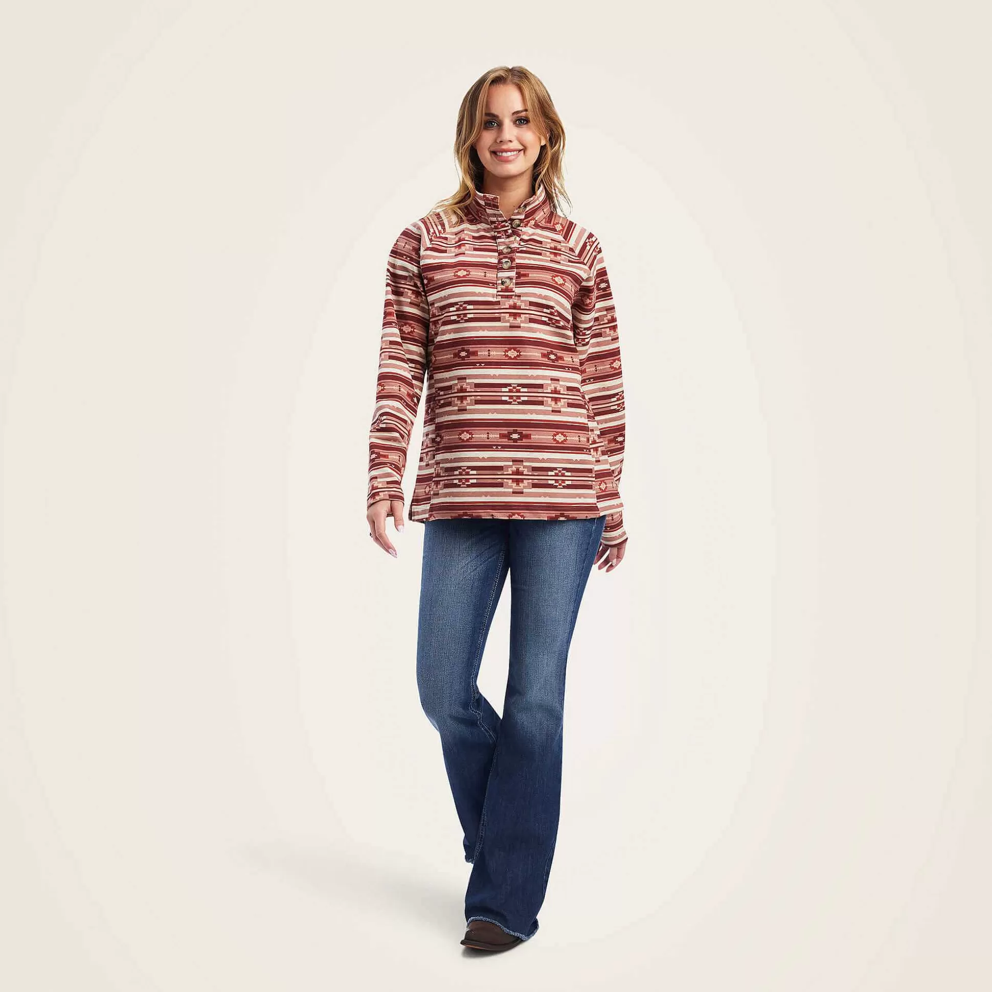 ariat Sweaters & Cardigans*Real Comfort Sweatshirt