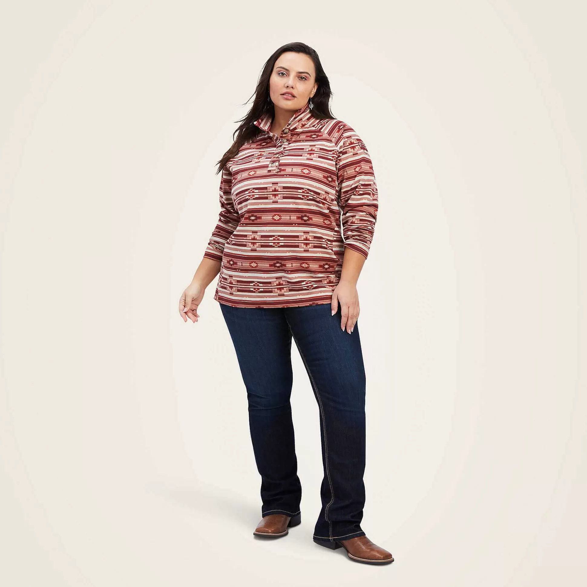 ariat Sweaters & Cardigans*Real Comfort Sweatshirt