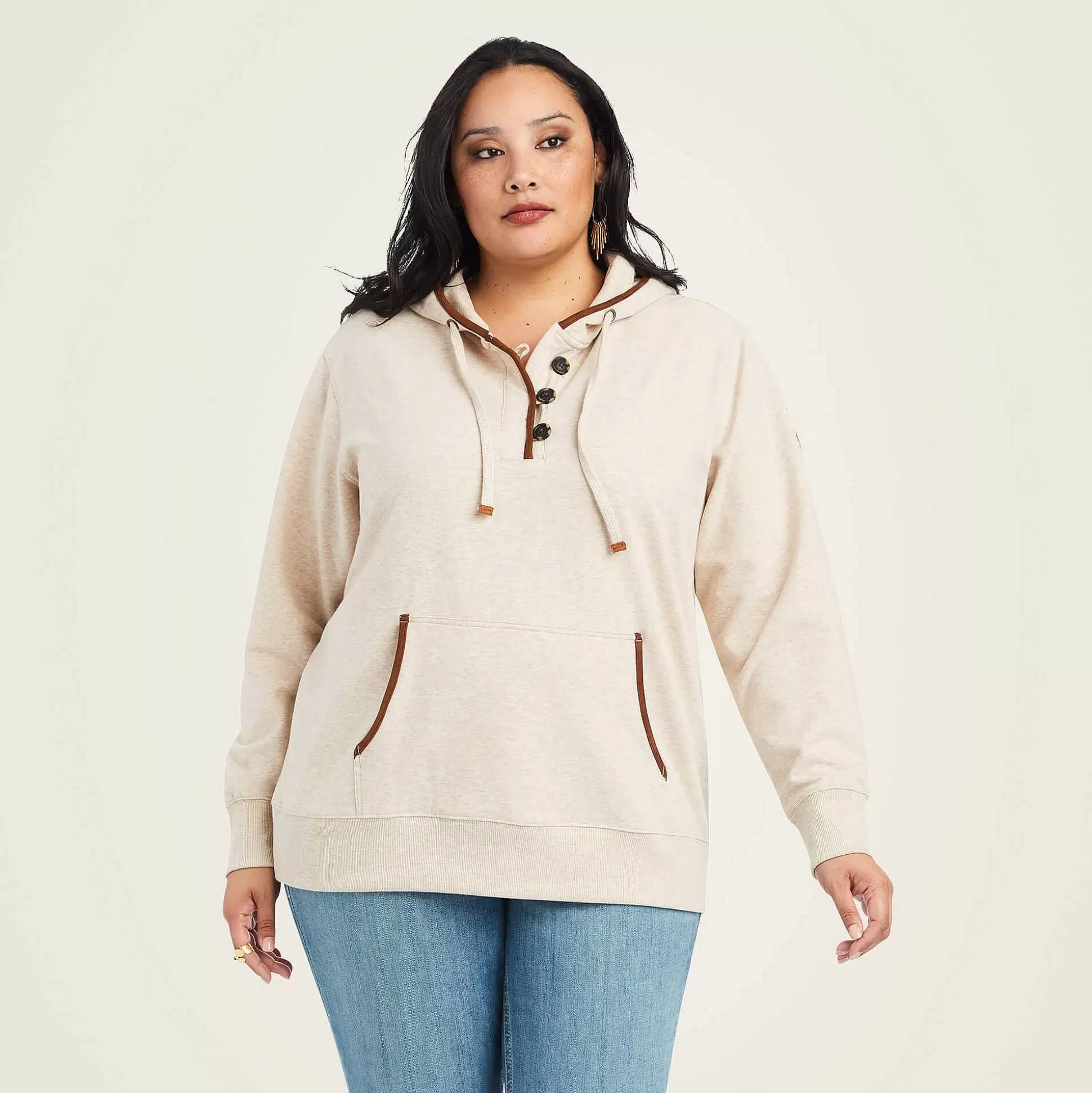 ariat Sweatshirts & Hoodies*Real Elevated Hoodie