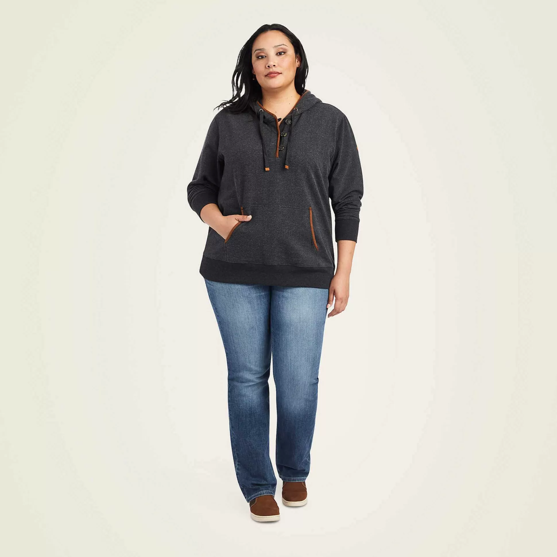 ariat Sweatshirts & Hoodies*Real Elevated Hoodie