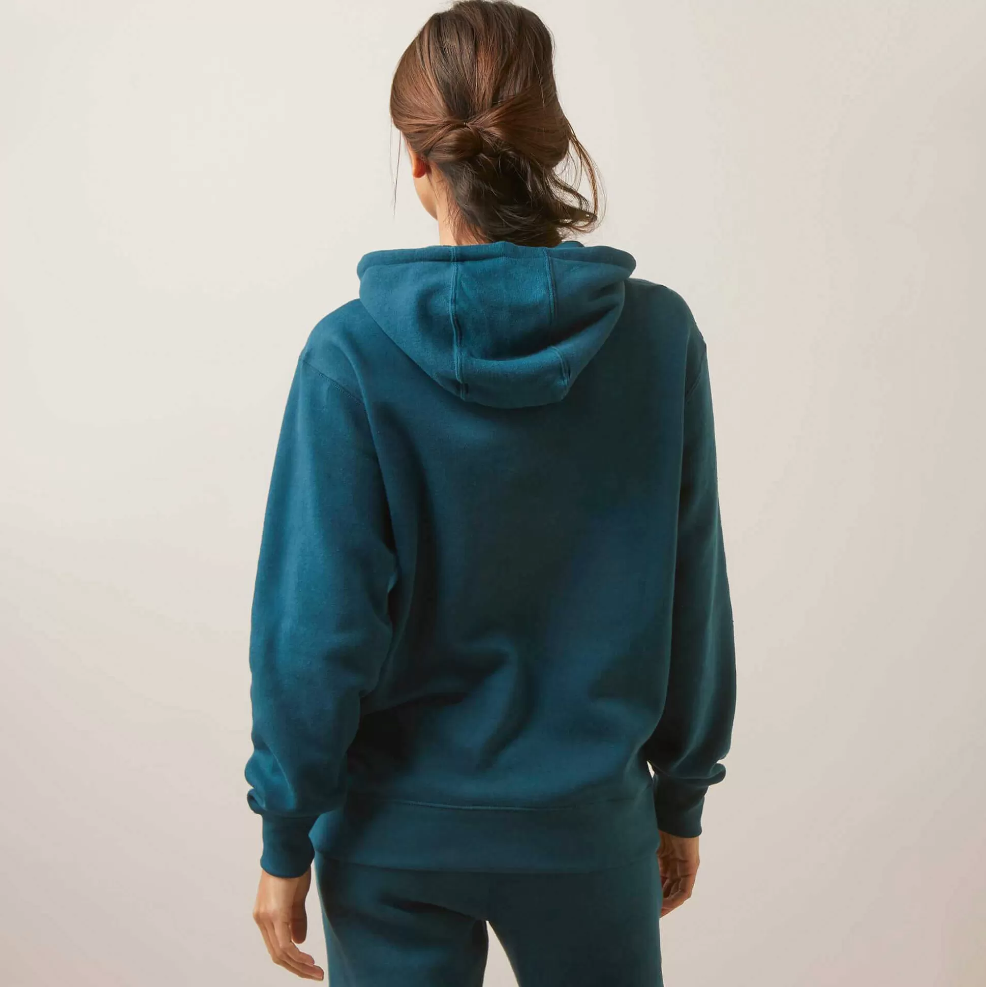 ariat Sweatshirts & Hoodies*Real Flora Hoodie