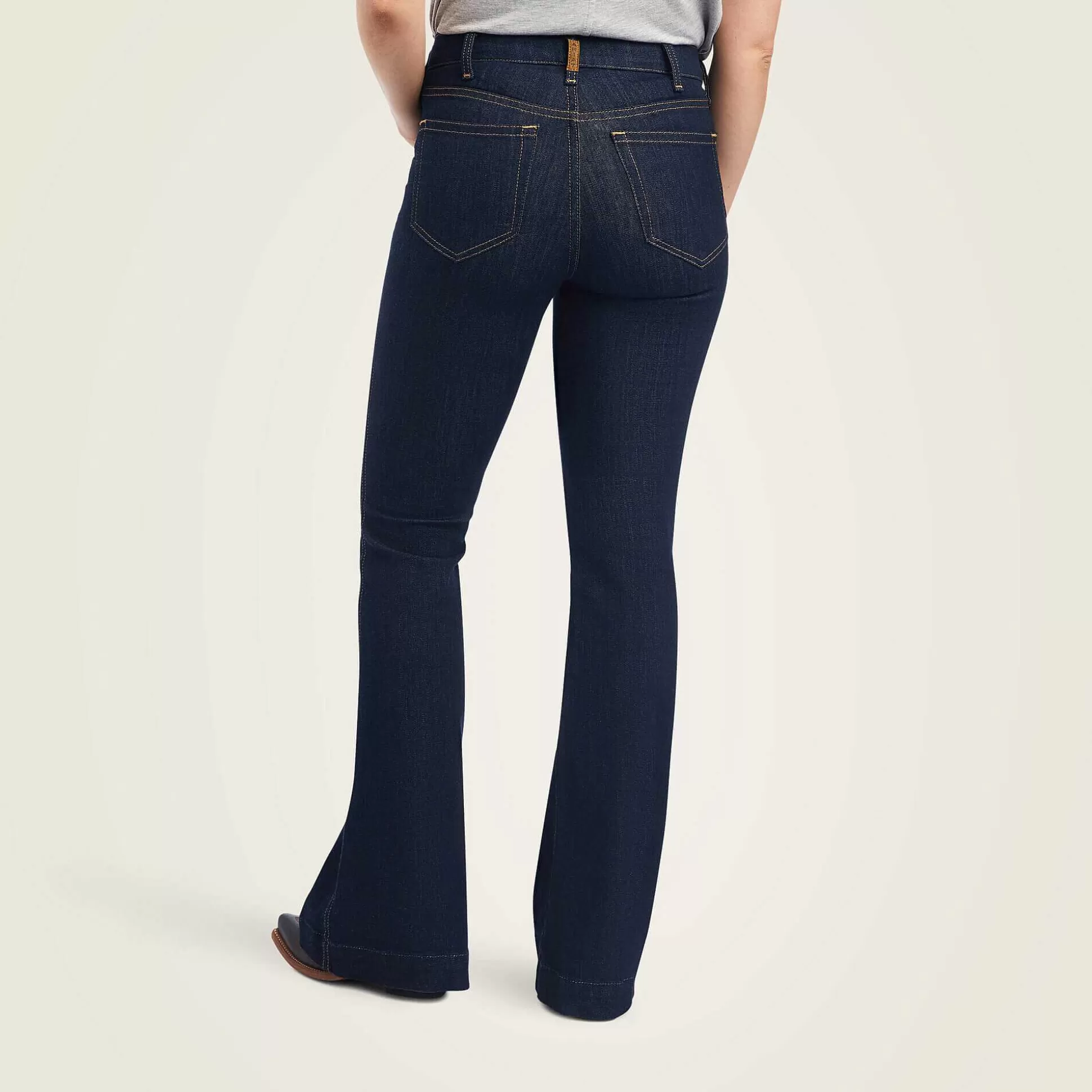 ariat Denim*R.E.A.L. High Rise Alexa Flare Jean