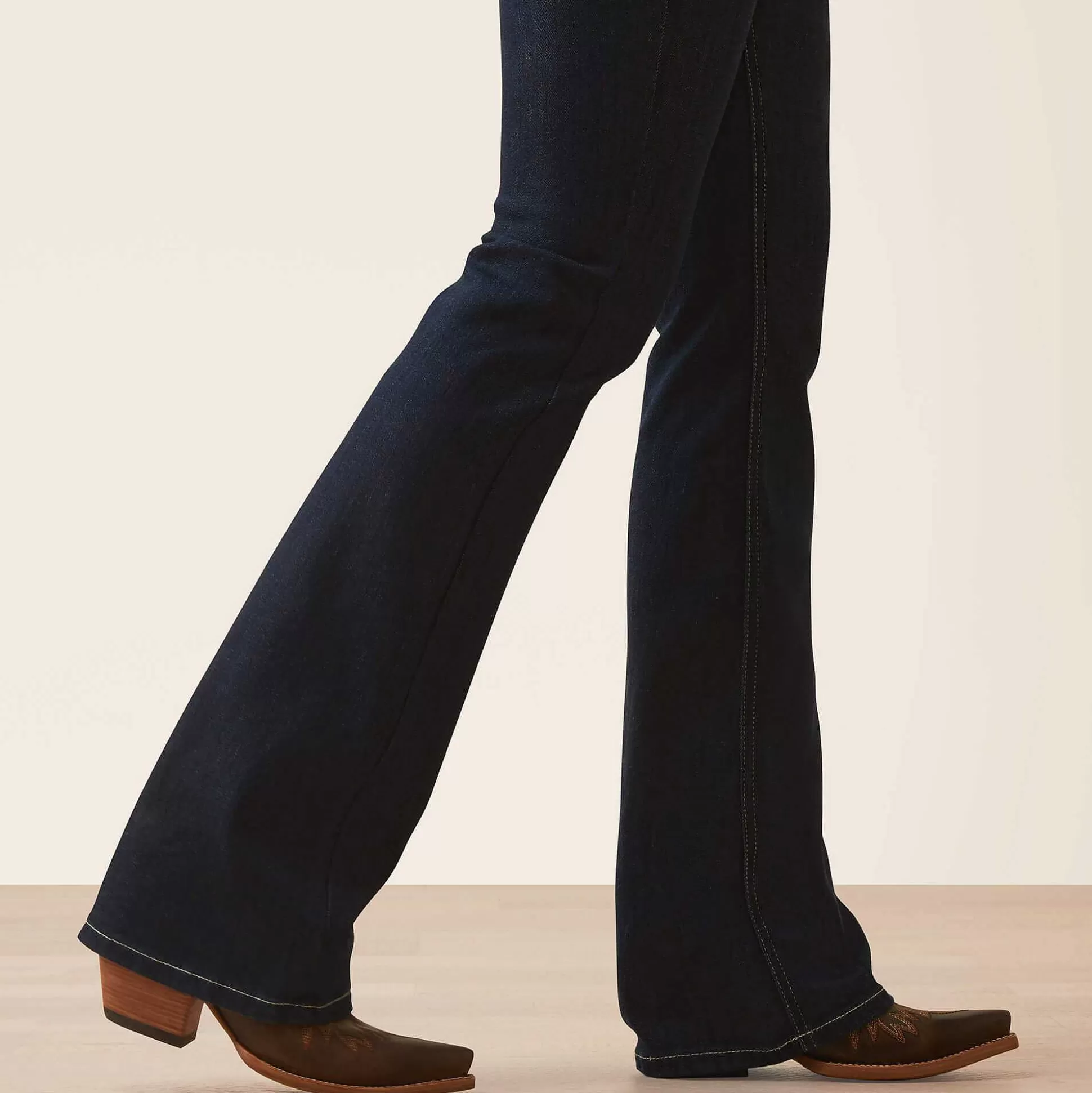 ariat Denim*R.E.A.L. High Rise Selma Boot Cut Jean