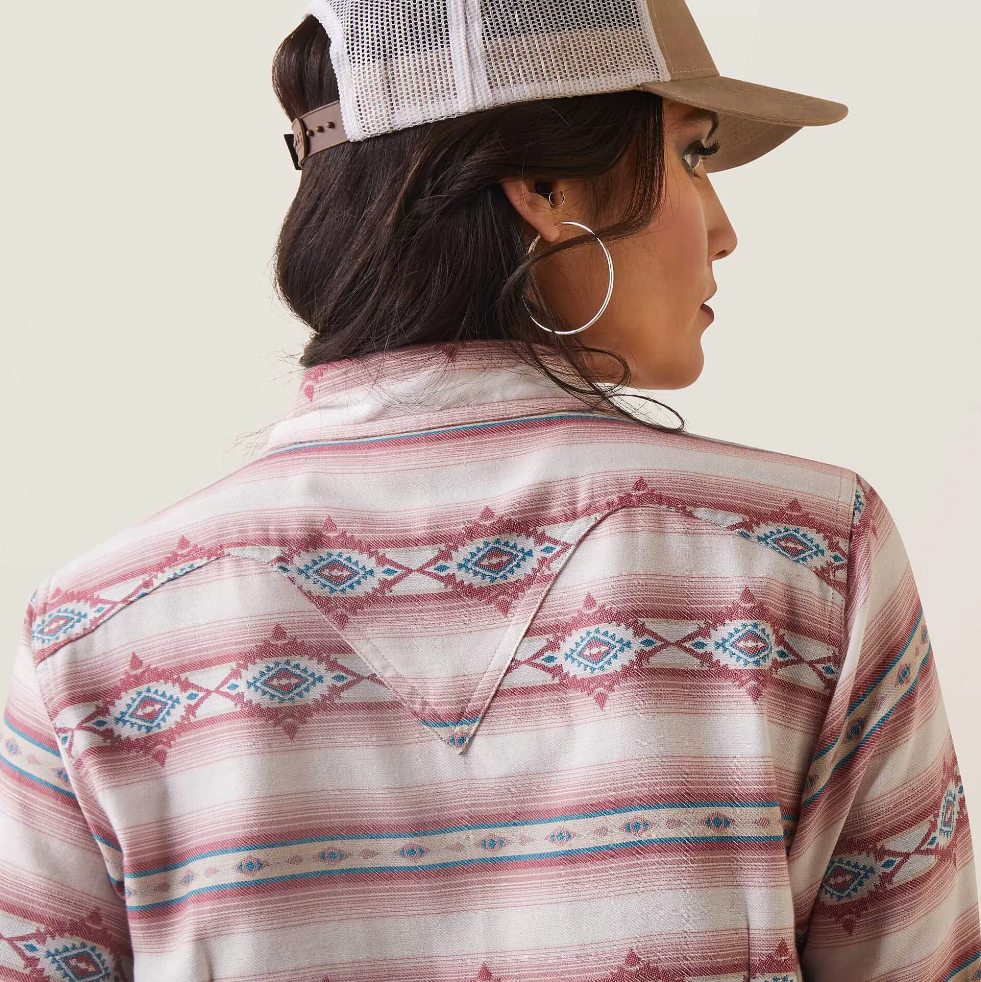ariat T-Shirts & Tops*Real Kaycee Classic Fit Shirt