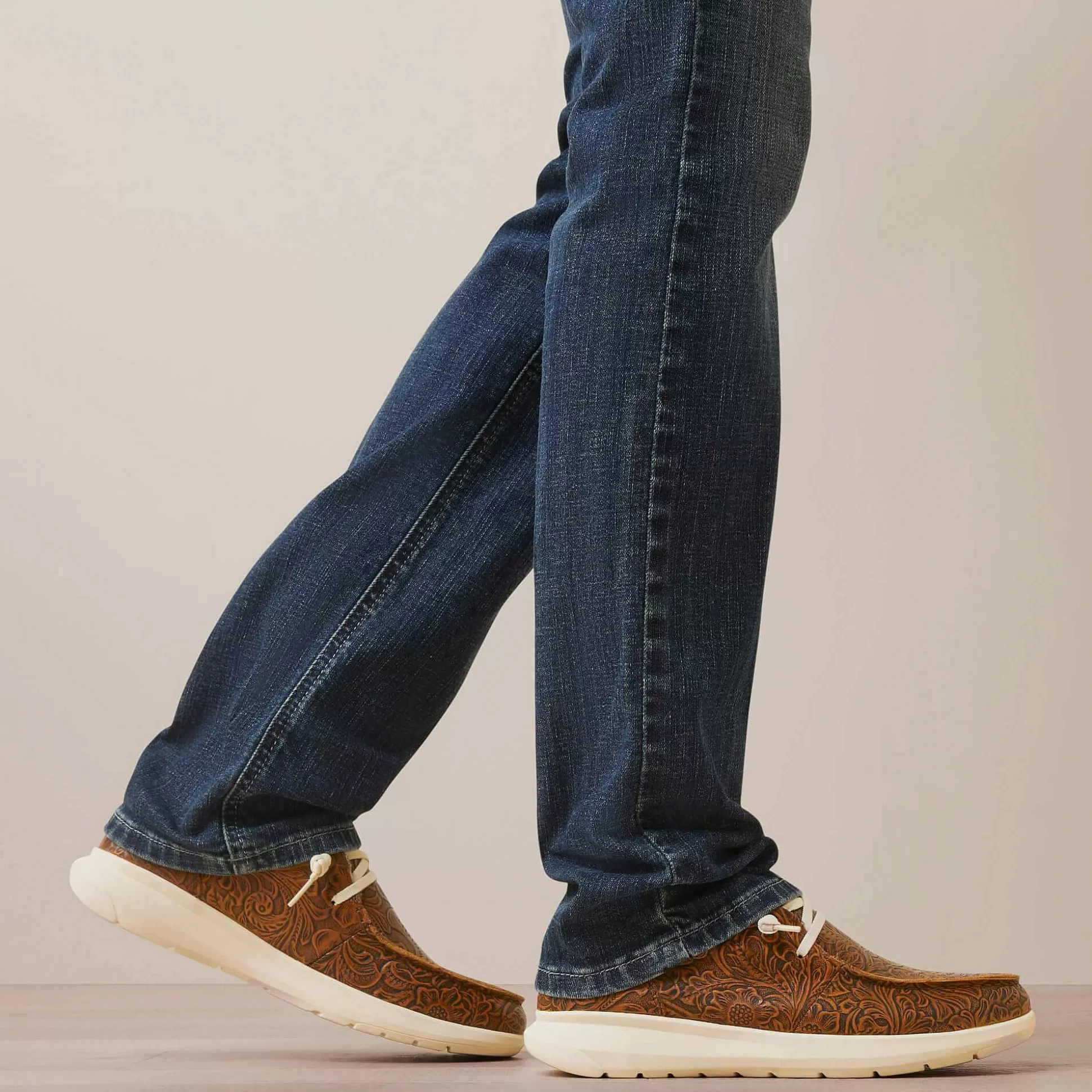 ariat Denim*R.E.A.L. Perfect Rise Madyson Straight Jean