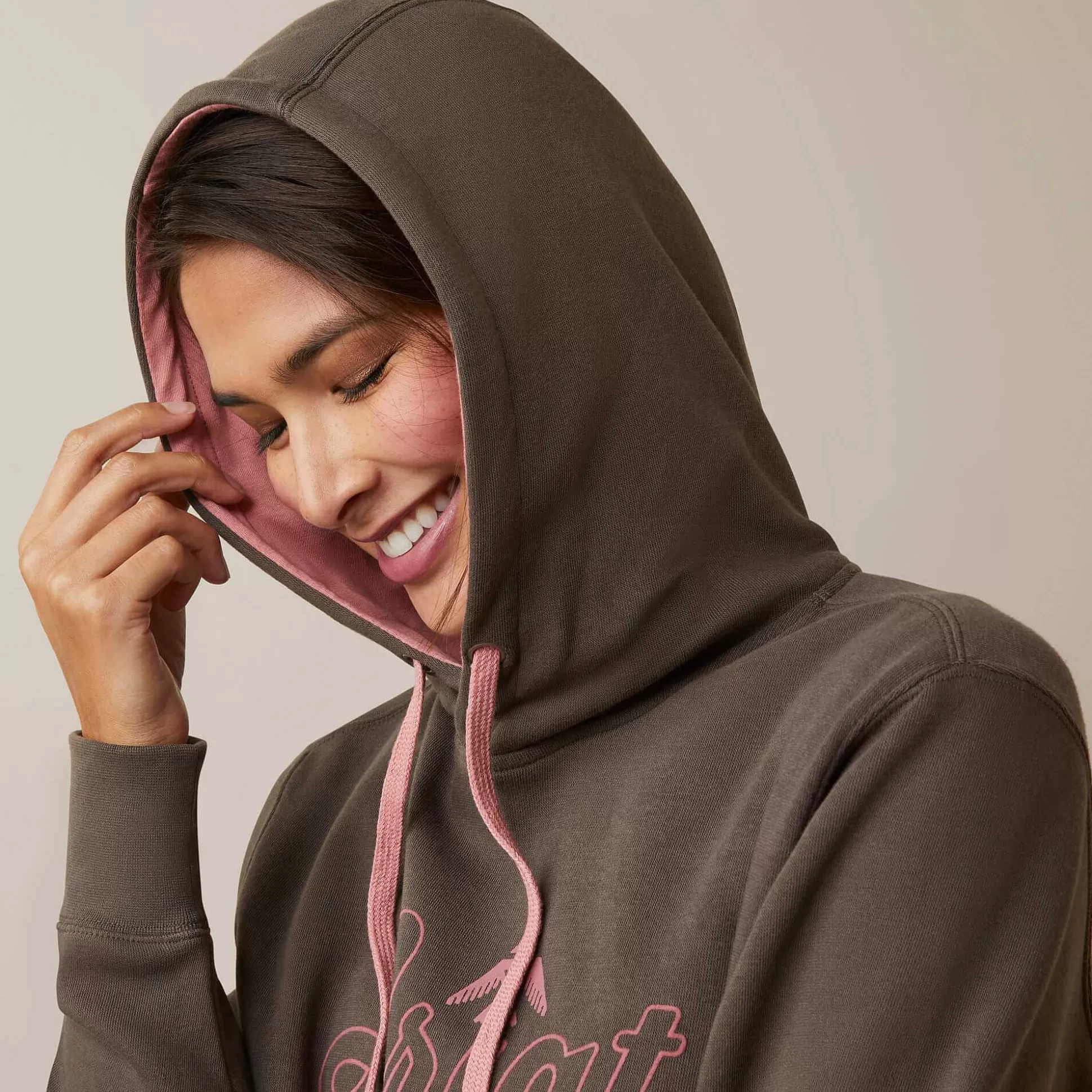ariat Sweatshirts & Hoodies*Real Thunderbird Hoodie