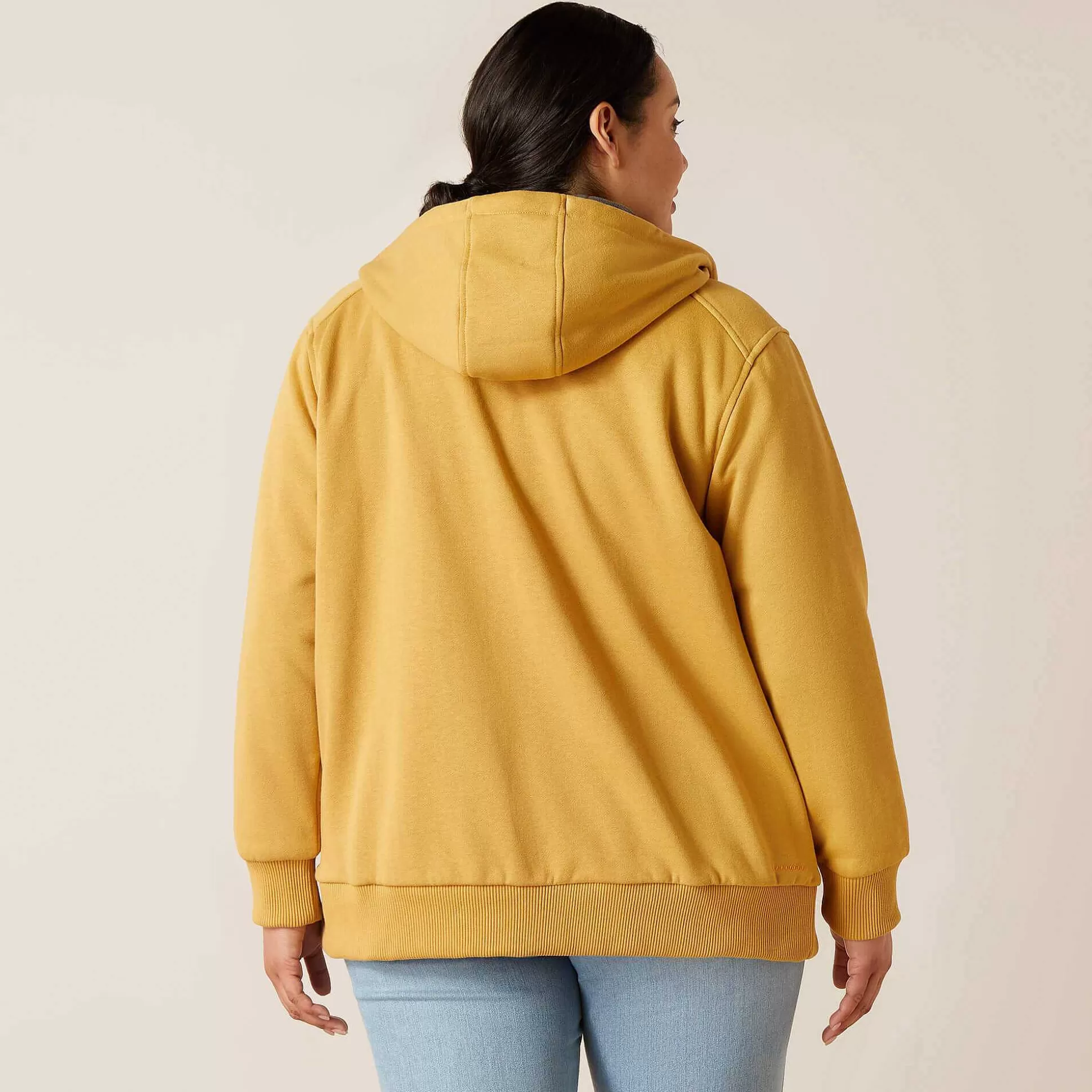 ariat Sweatshirts & Hoodies*Rebar All-Weather Full Zip Hoodie