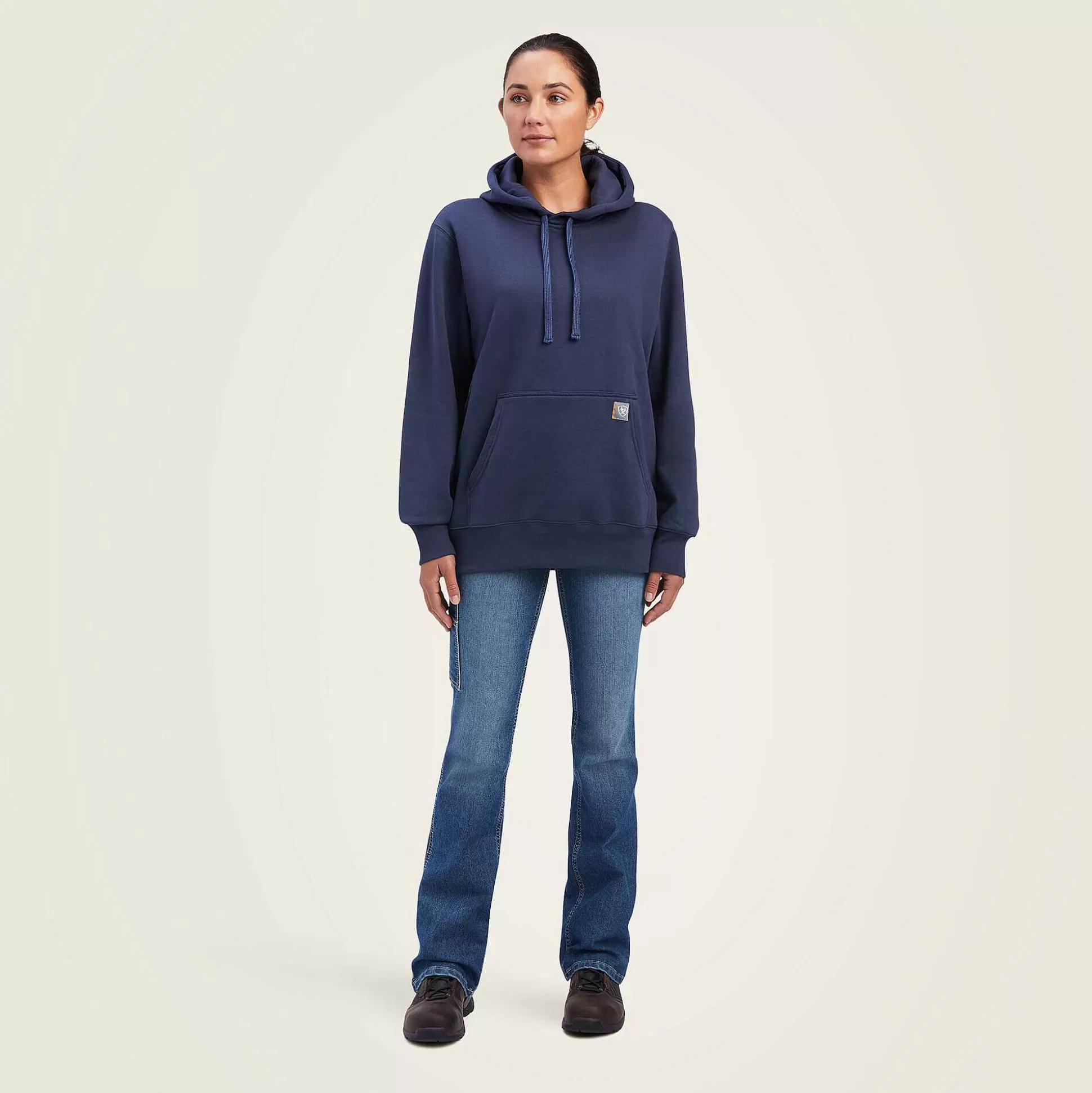 ariat Sweatshirts & Hoodies*Rebar Aztec Flag Graphic Hoodie