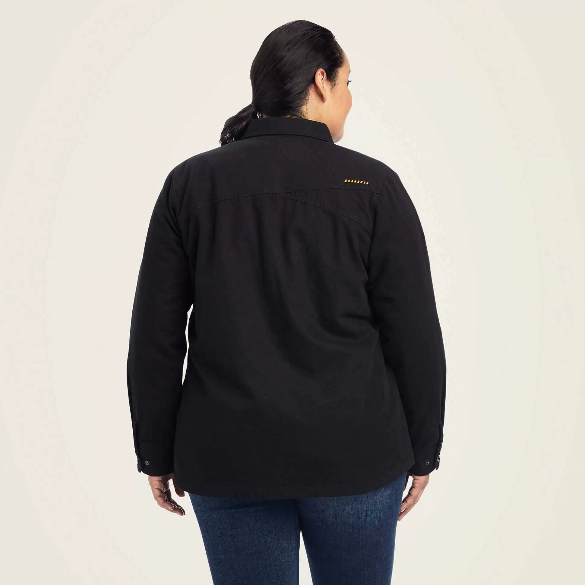 ariat Jackets & Vests*Rebar Classic Canvas Shirt Jacket