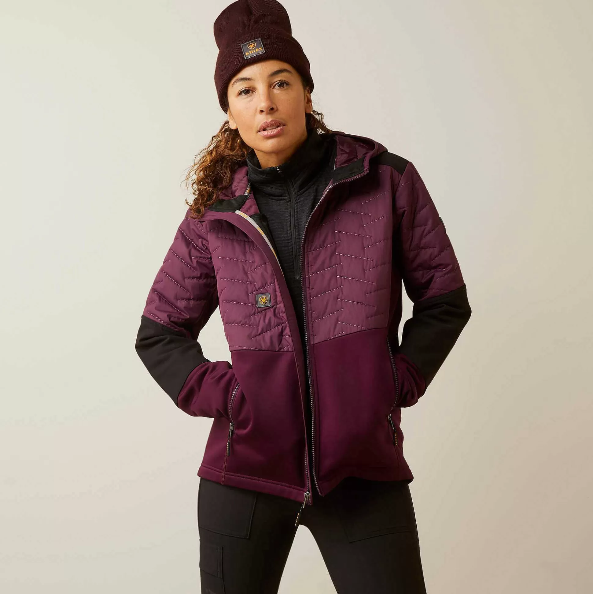 ariat Jackets & Vests*Rebar Cloud 9 Insulated Jacket