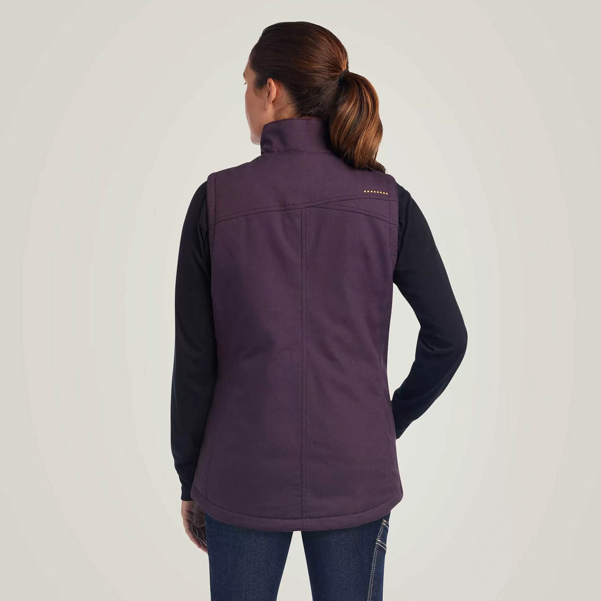 ariat Jackets & Vests*Rebar Duracanvas Insulated Vest