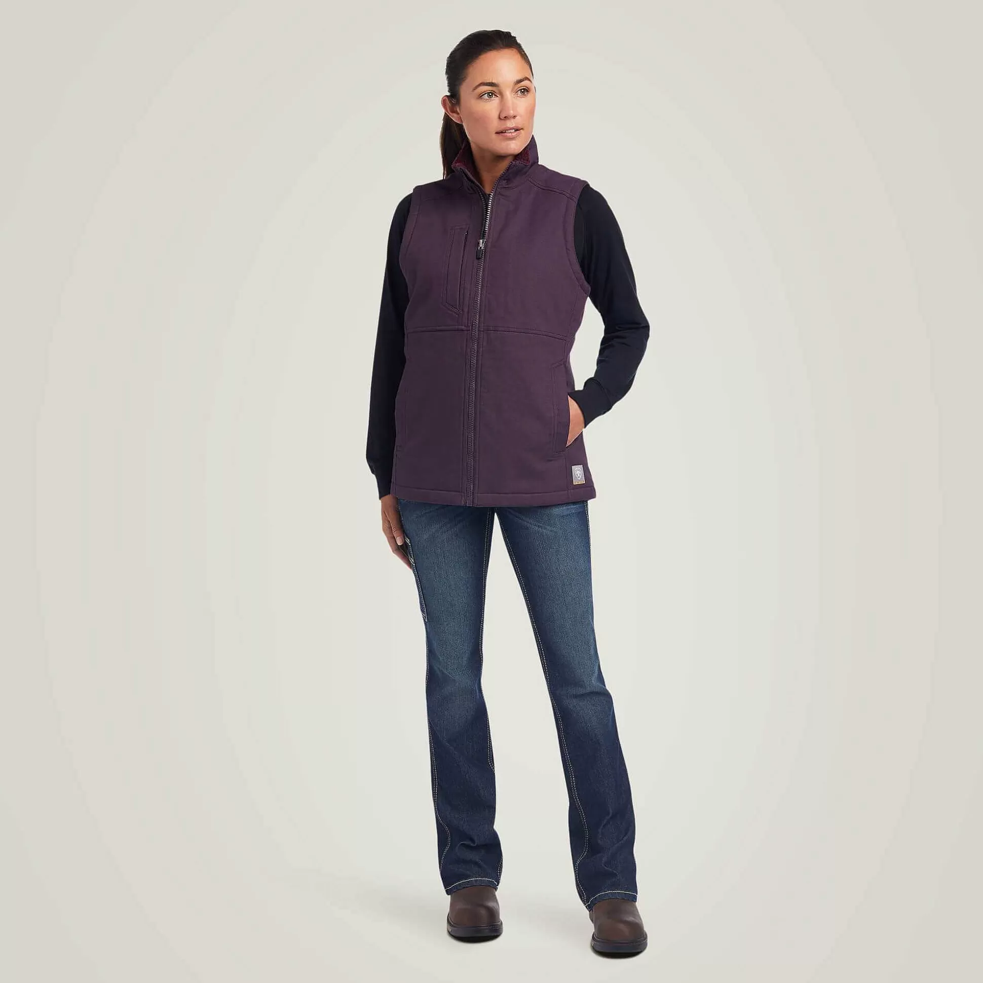 ariat Jackets & Vests*Rebar Duracanvas Insulated Vest