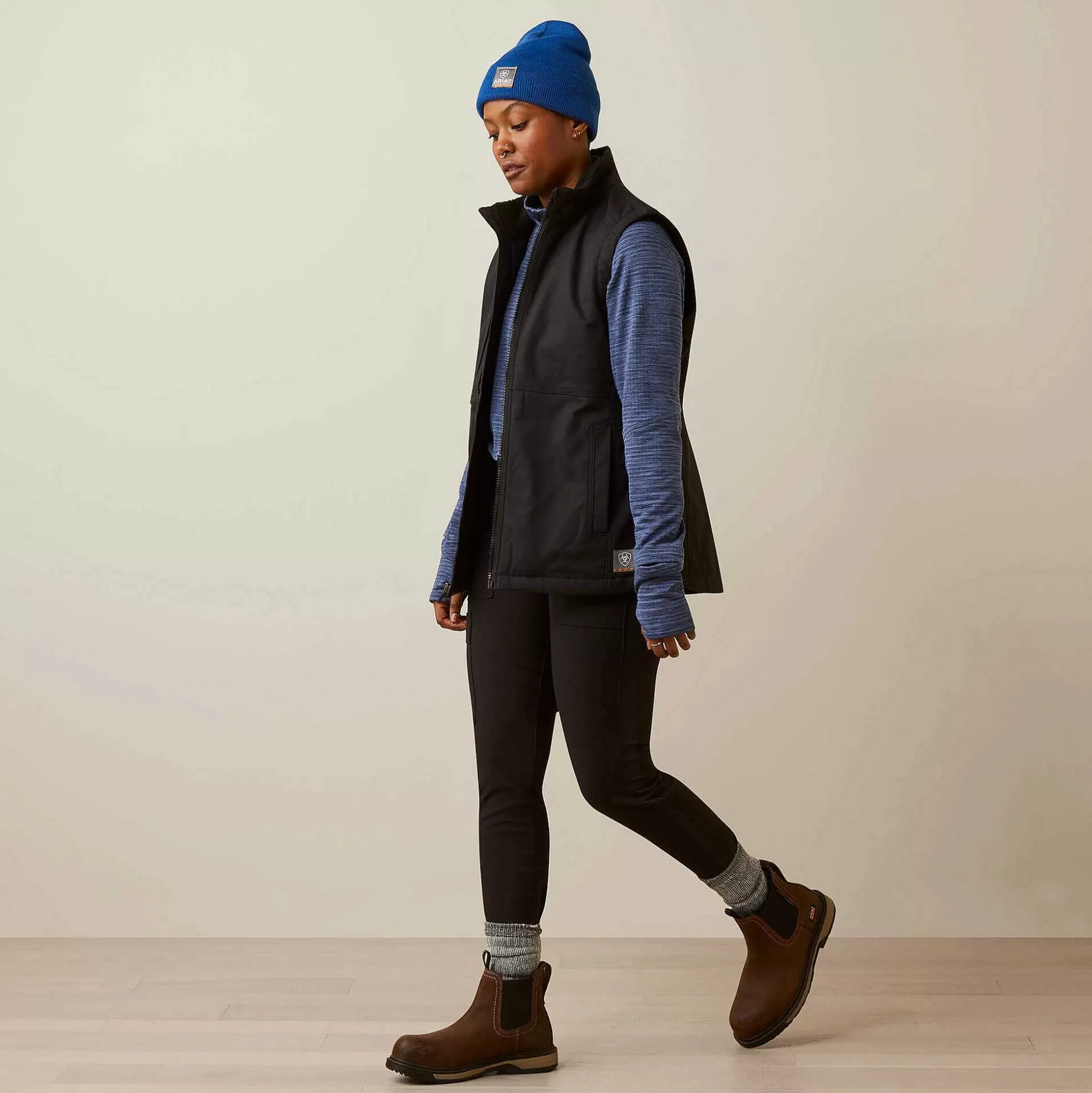 ariat Jackets & Vests*Rebar Duracanvas Insulated Vest