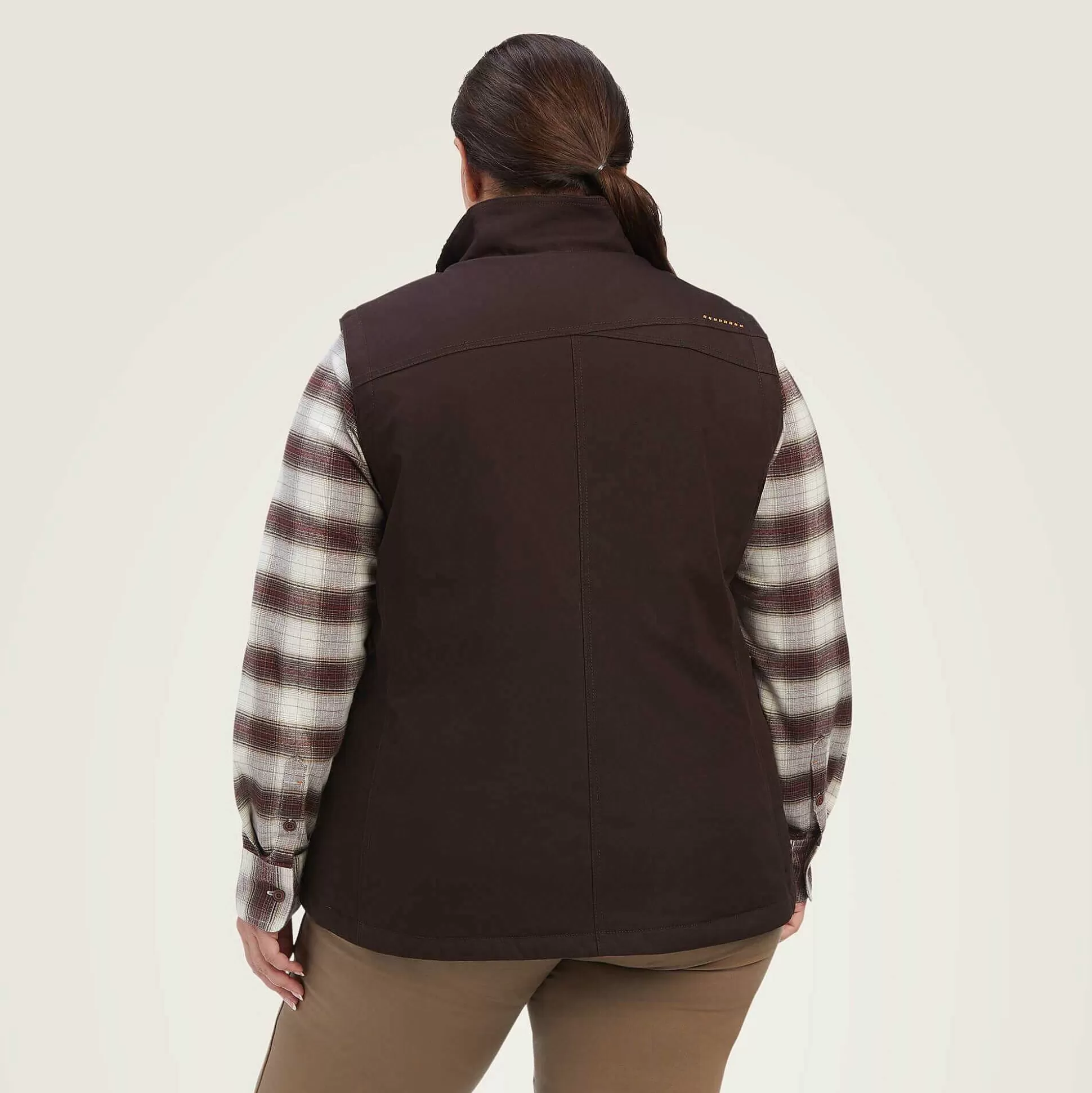 ariat Jackets & Vests*Rebar Duracanvas Insulated Vest