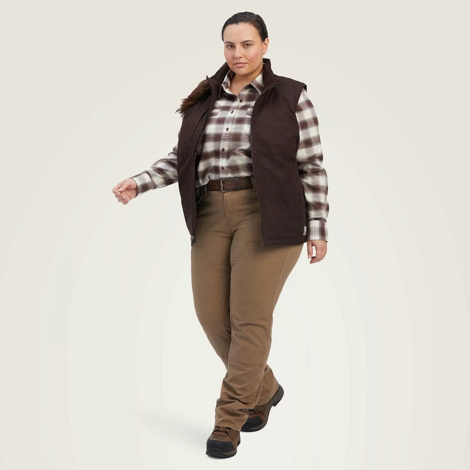 ariat Jackets & Vests*Rebar Duracanvas Insulated Vest