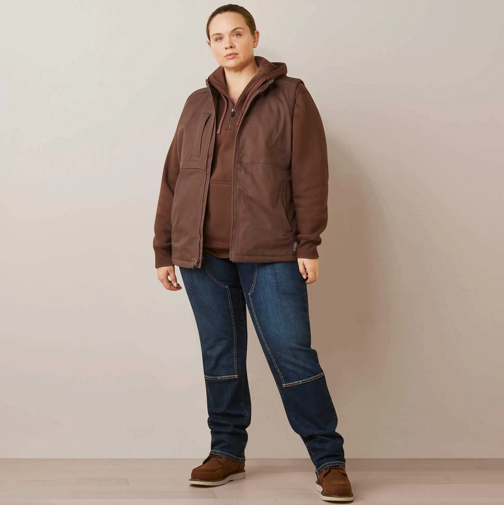 ariat Jackets & Vests*Rebar Duracanvas Insulated Vest