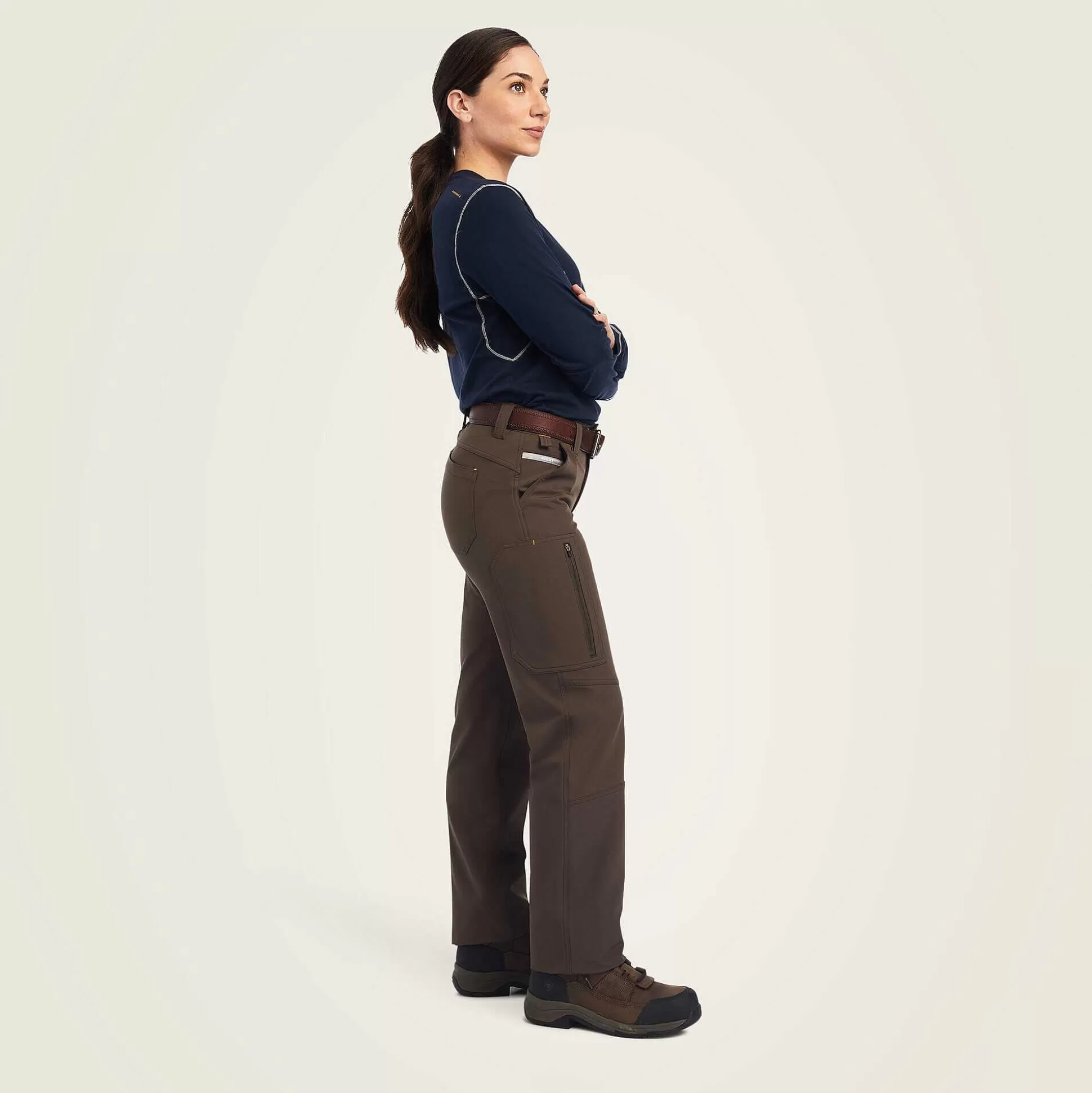 ariat Pants & Shorts*Rebar Durastretch Dritek Softshell Straight Pant