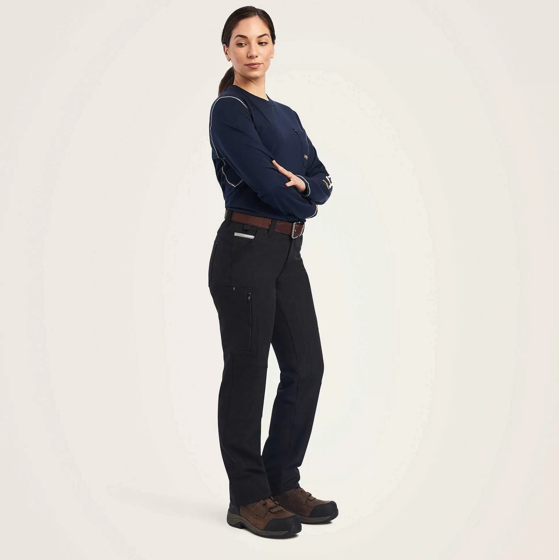 ariat Pants & Shorts*Rebar Durastretch Dritek Softshell Straight Pant