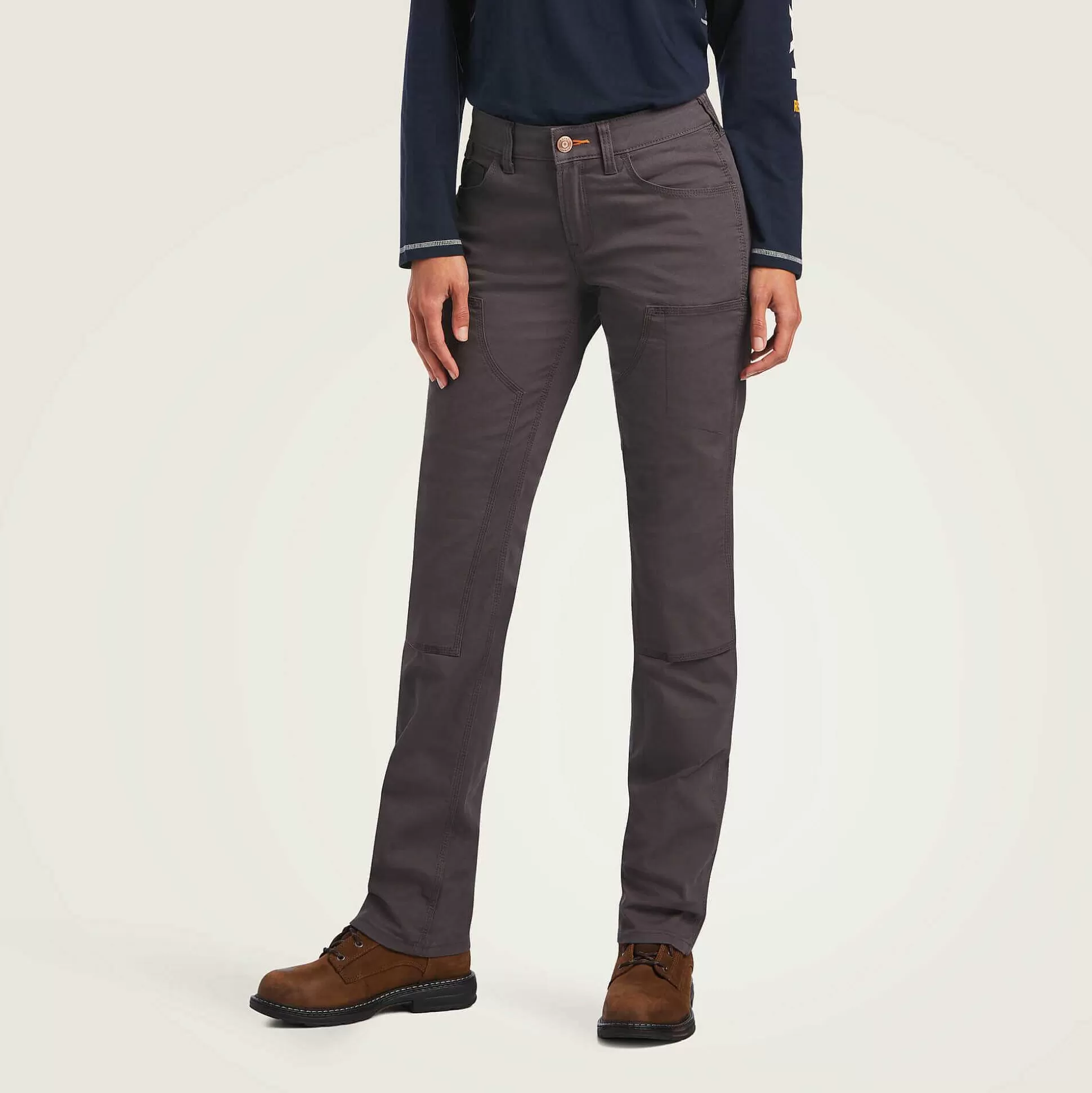ariat Pants & Shorts*Rebar Durastretch Made Tough Double Front Pant