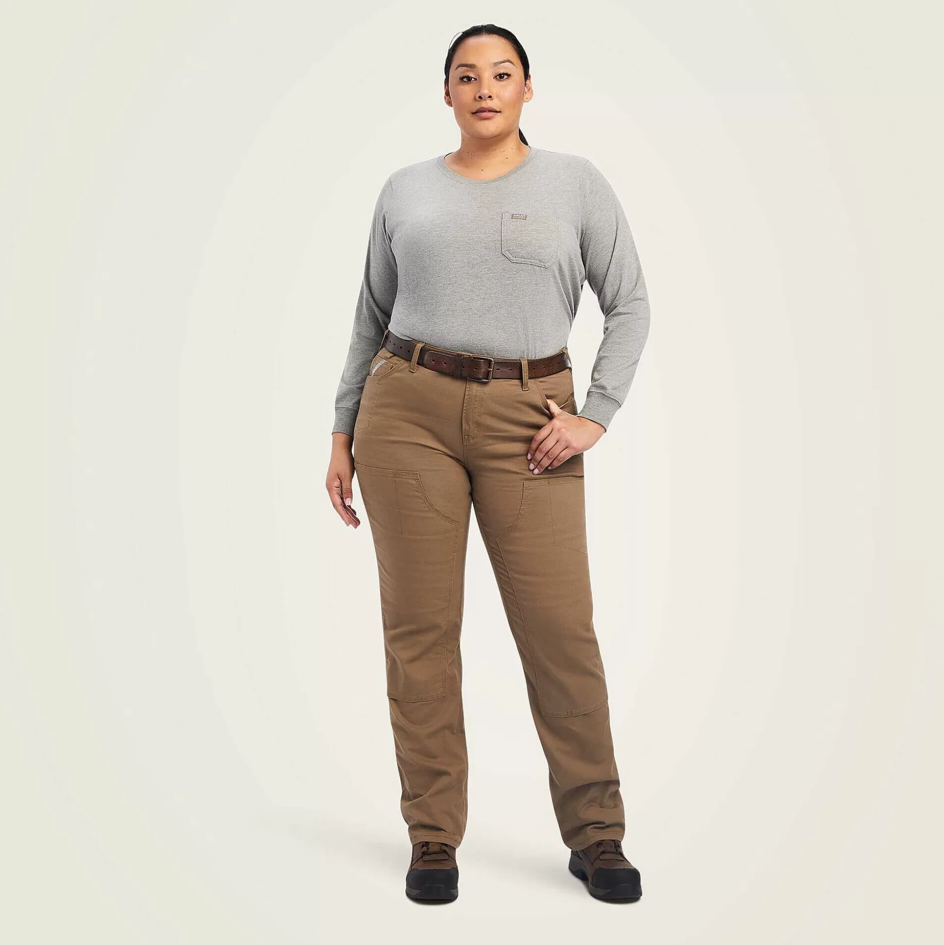 ariat Pants & Shorts*Rebar Durastretch Made Tough Double Front Pant