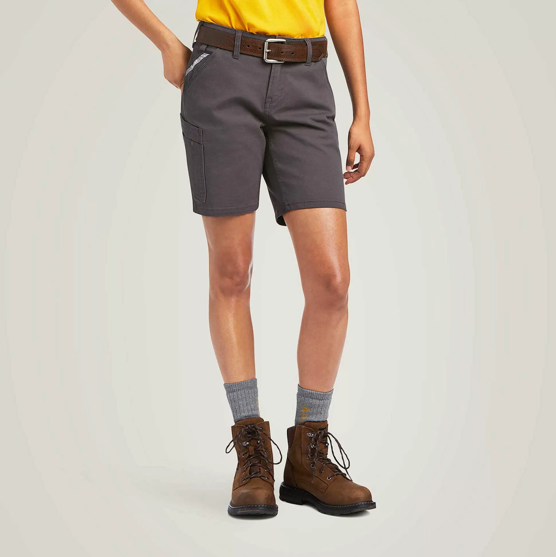 ariat Pants & Shorts*Rebar Durastretch Made Tough Short