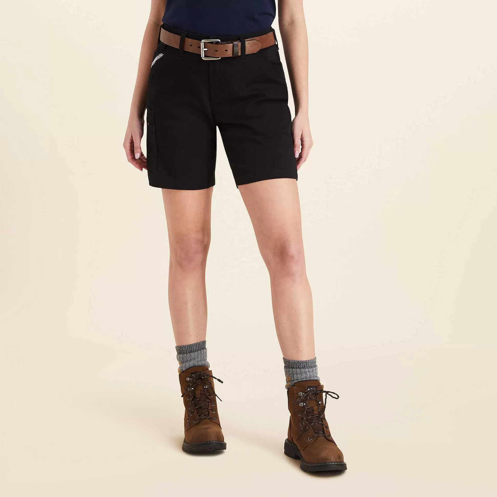ariat Pants & Shorts*Rebar Durastretch Made Tough Short