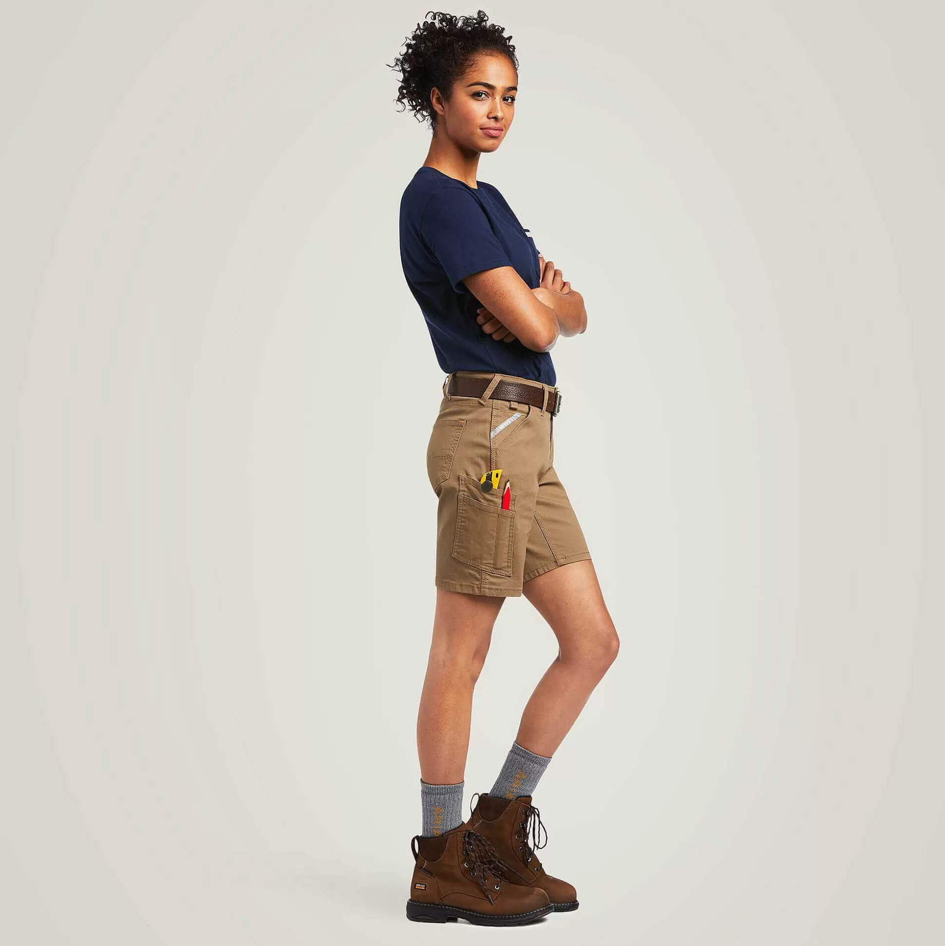 ariat Pants & Shorts*Rebar Durastretch Made Tough Short